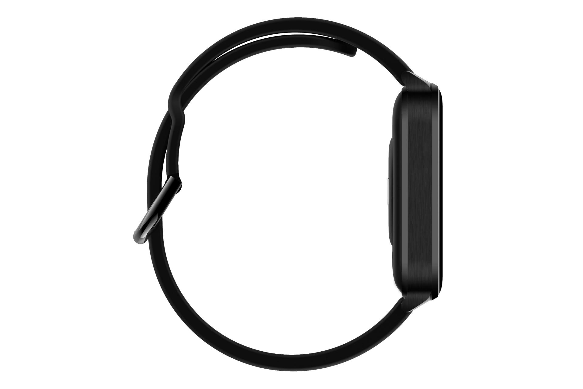 نمای جانبی اسمارت واچ لنوو اس 2 پرو / Lenovo S2 Pro