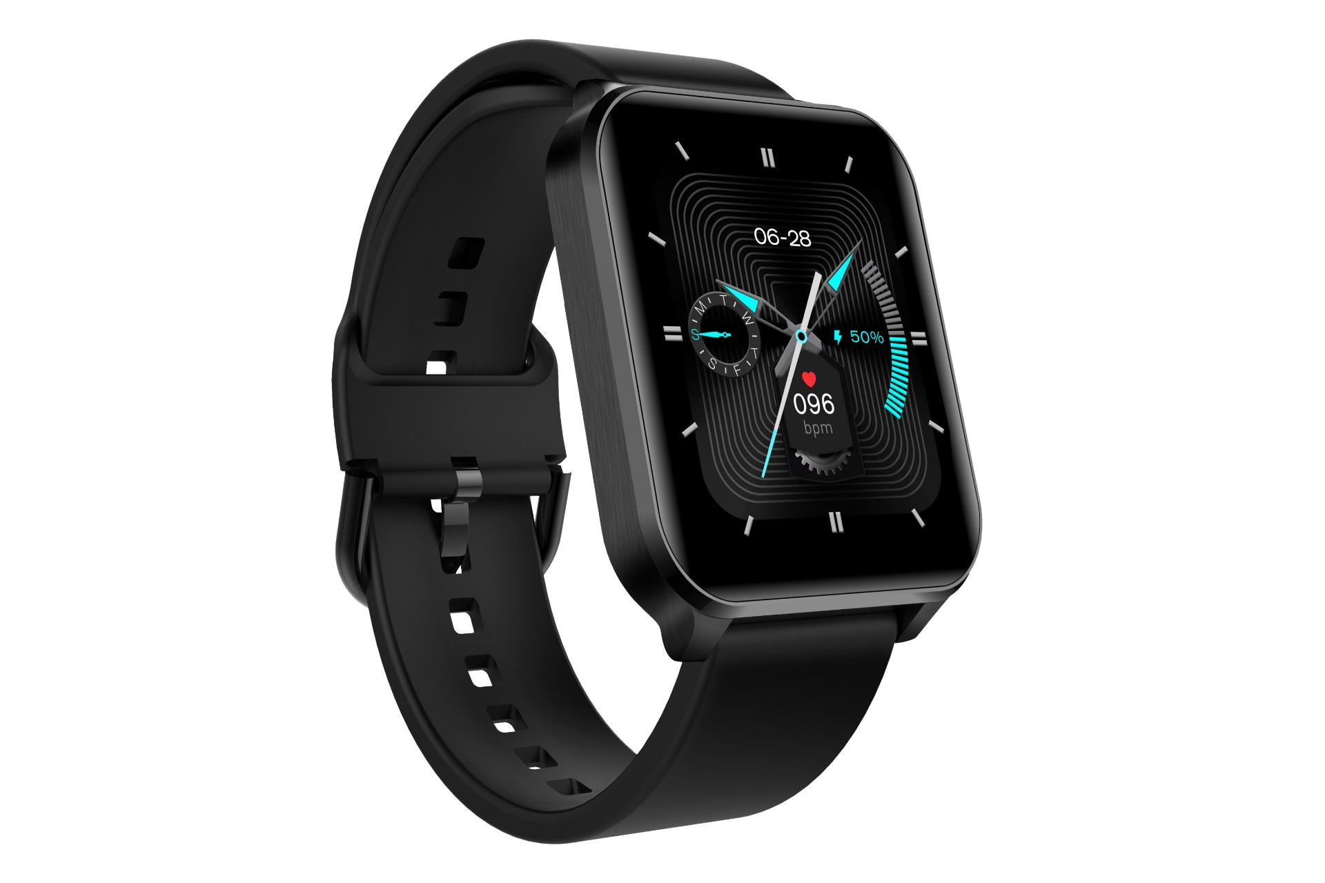 نمای چپ اسمارت واچ لنوو اس 2 پرو / Lenovo S2 Pro