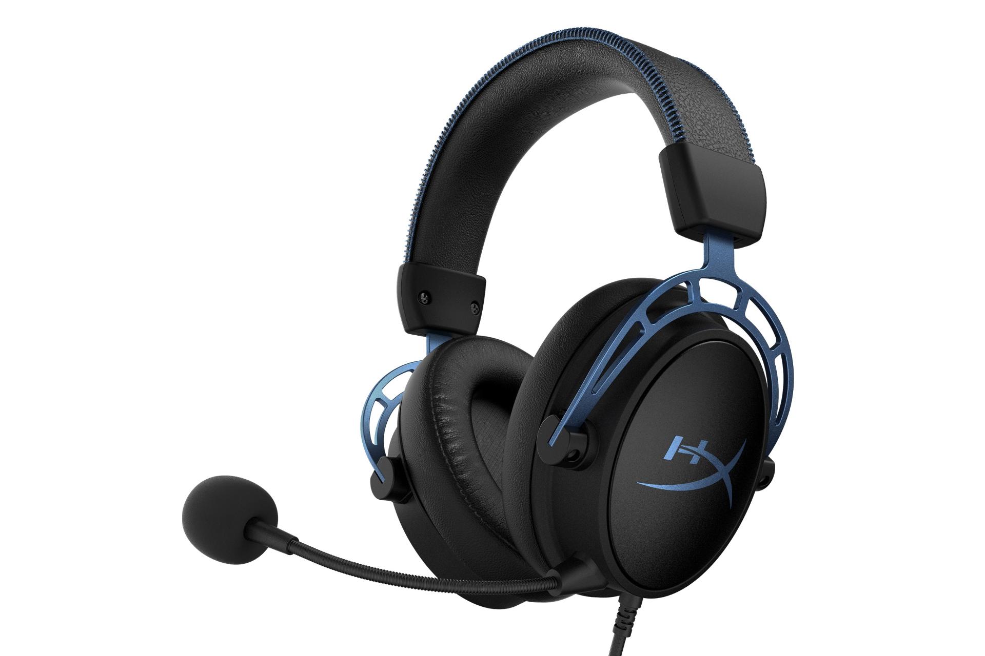 هدست گیمینگ هایپر ایکس کلود آلفا اس HyperX Cloud Alpha S