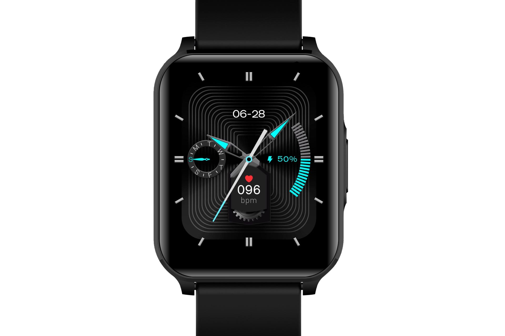 نمای روبرو اسمارت واچ لنوو اس 2 پرو / Lenovo S2 Pro