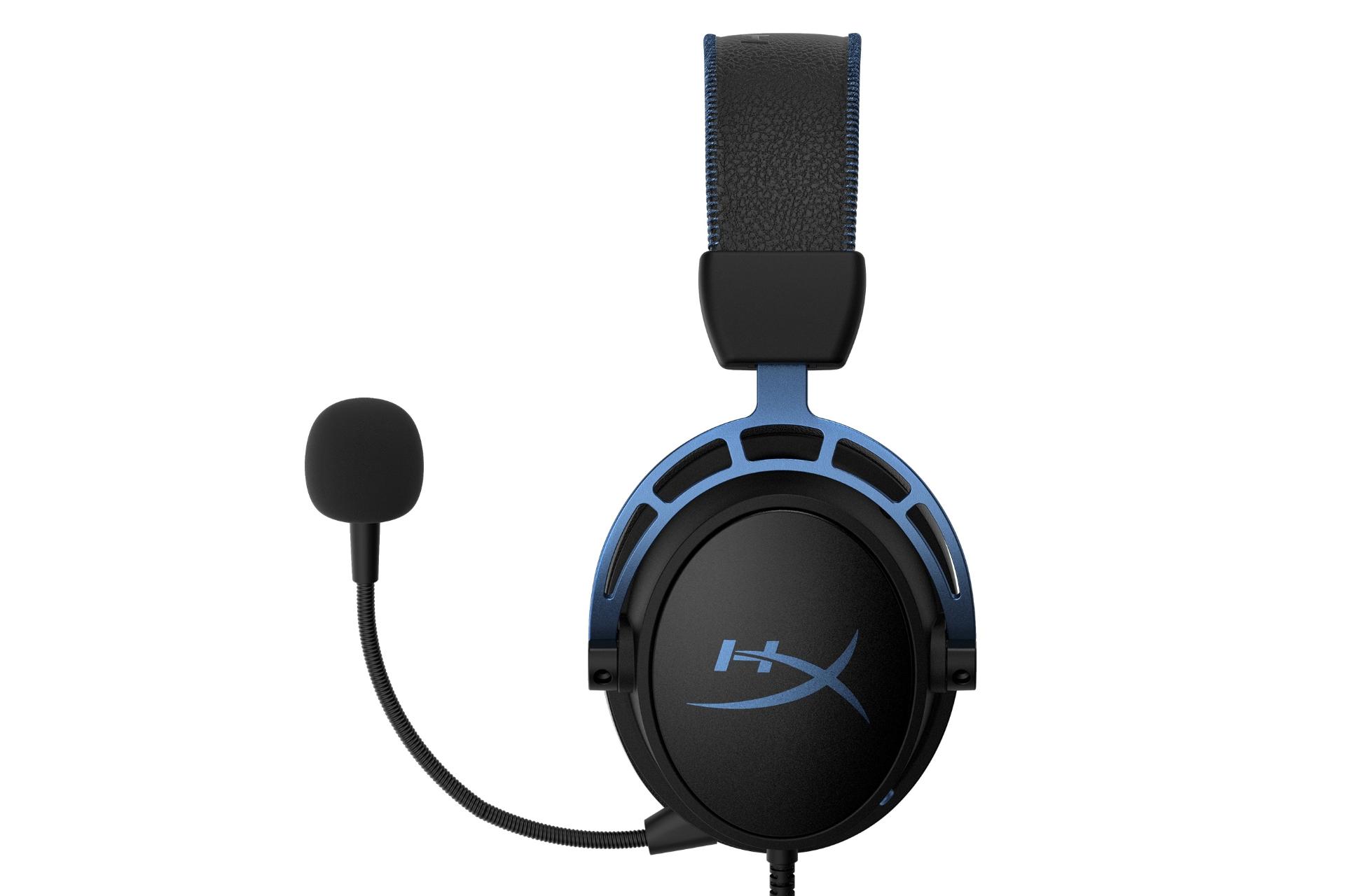 میکروفون هدست گیمینگ هایپر ایکس کلود آلفا اس HyperX Cloud Alpha S