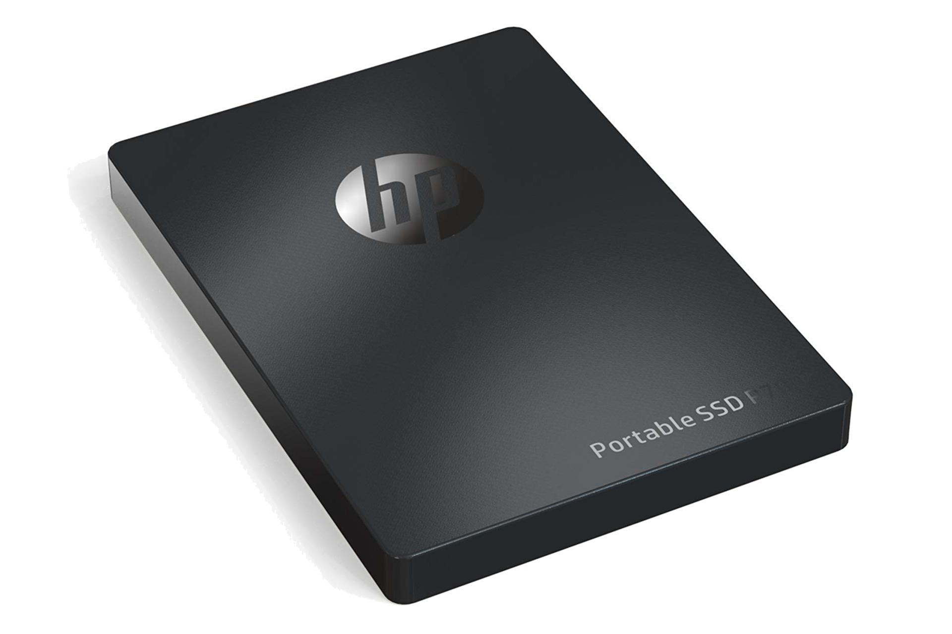 نمای جانبی SSD اچ پی HP P700 USB 3.1 Gen 2