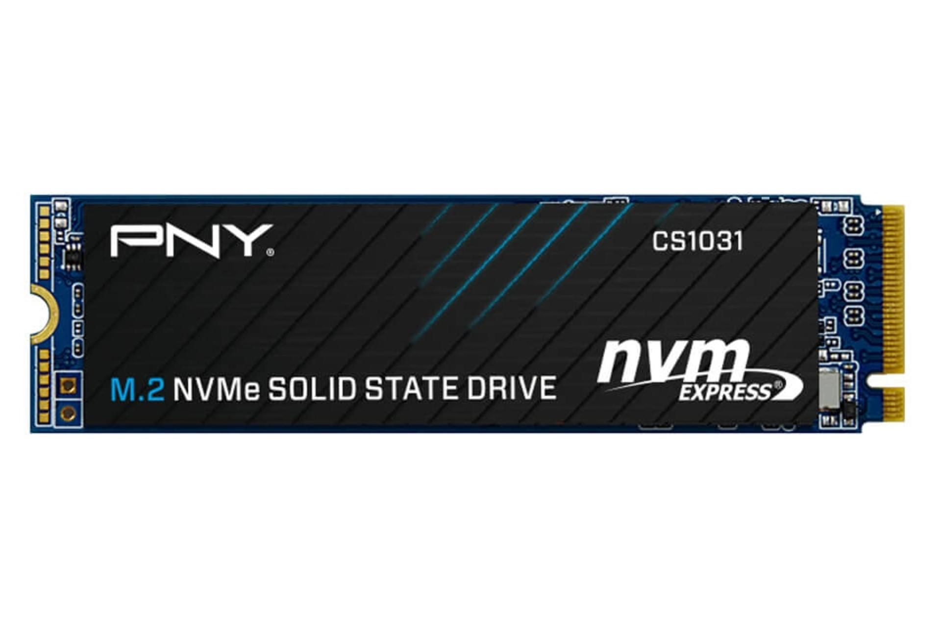 SSD پی ان وای PNY CS1031 NVMe M.2