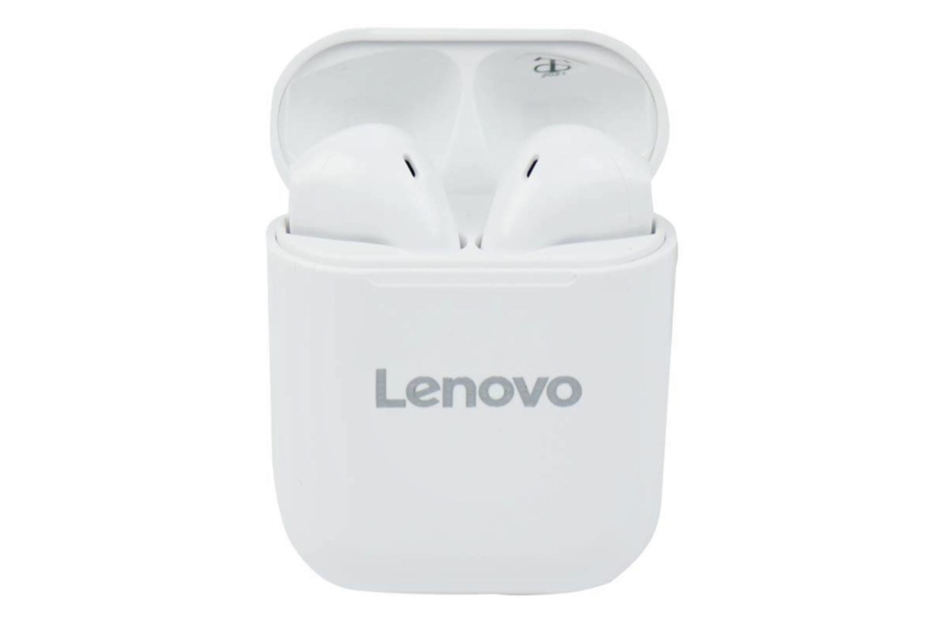ایرباد بی سیم لنوو Lenovo LivePods LP2s سفید