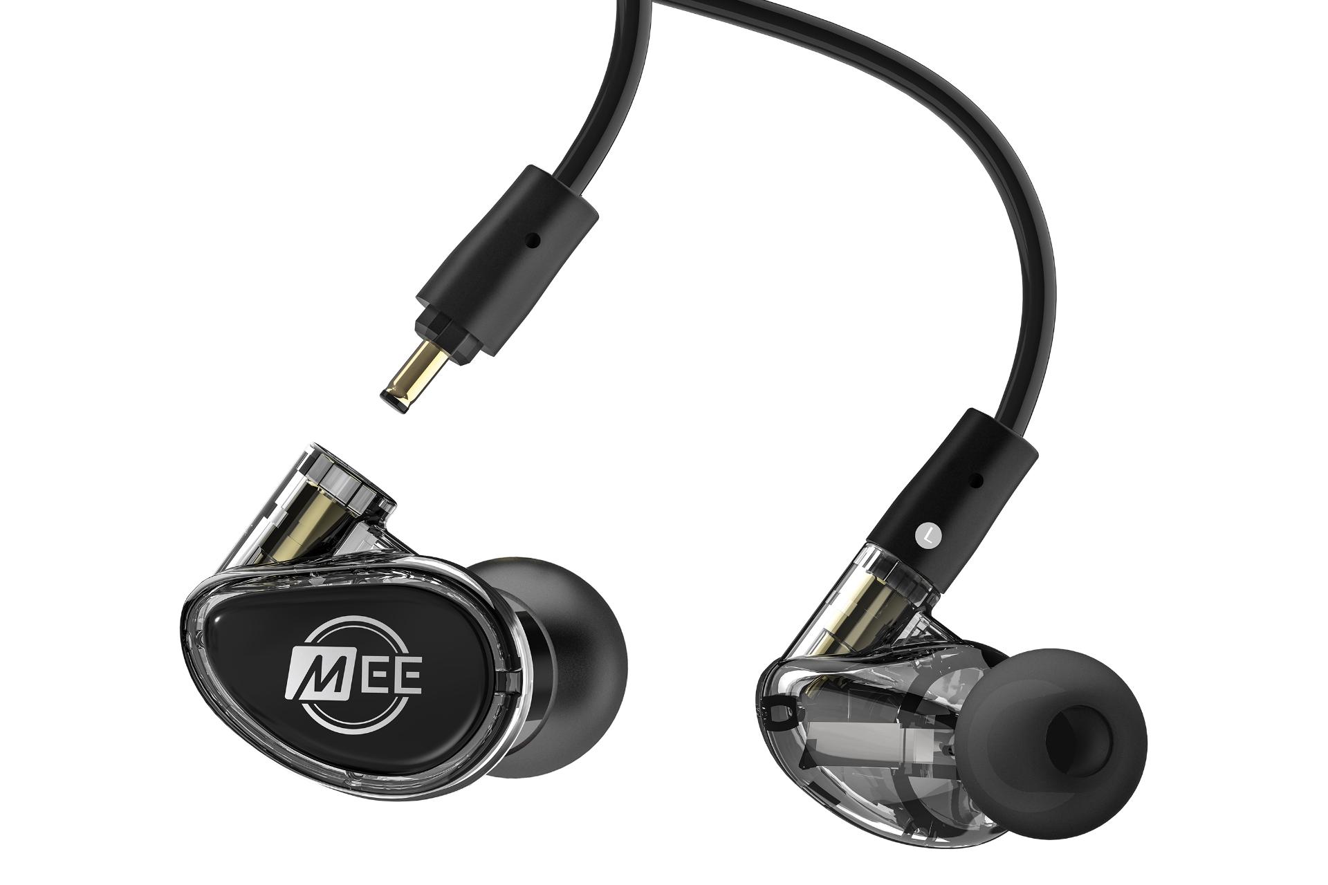 هدفون می آدیو MEE audio MX2 PRO مشکی