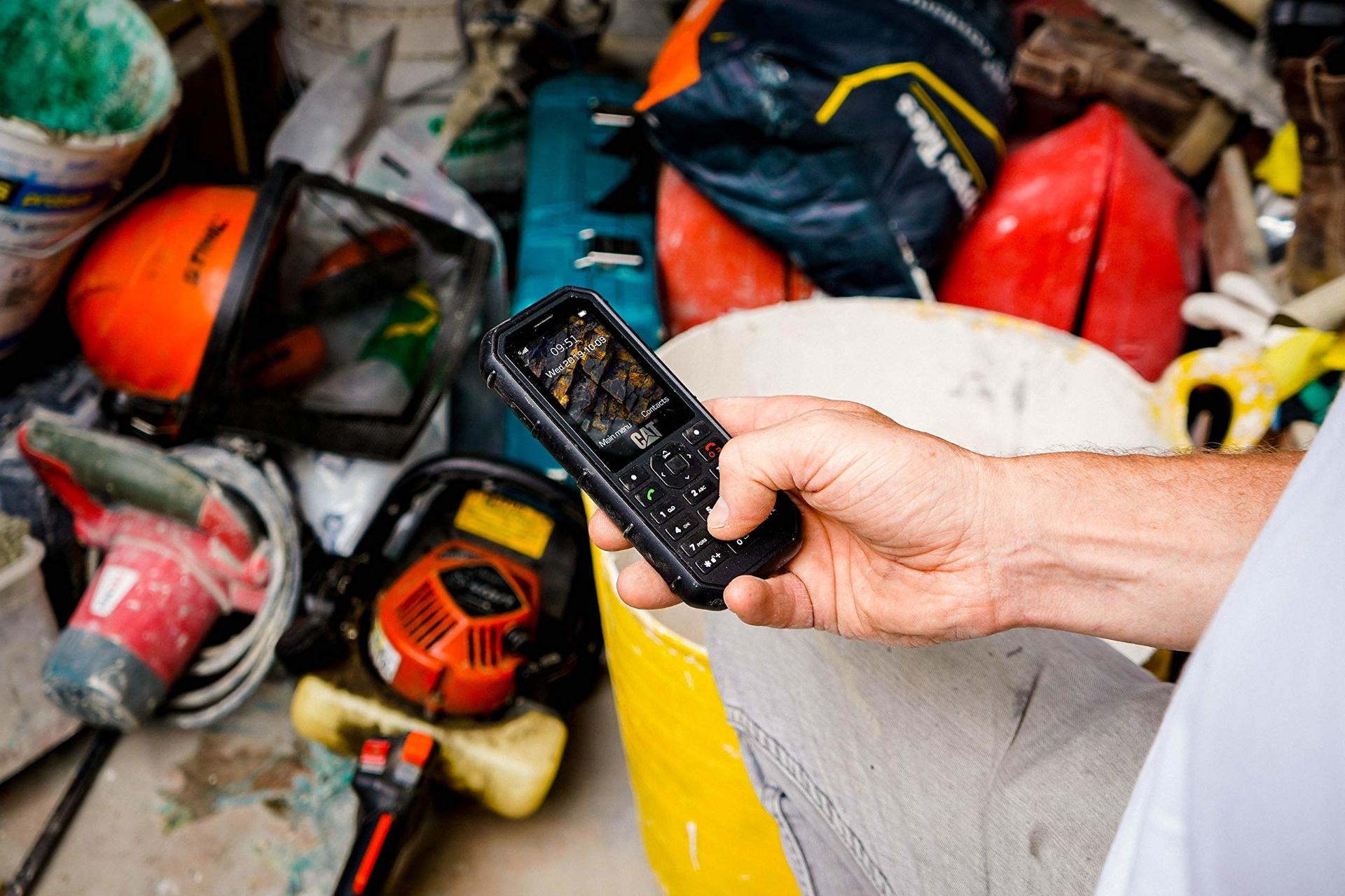 Cat B26 / گوشی موبایل کت بی 26