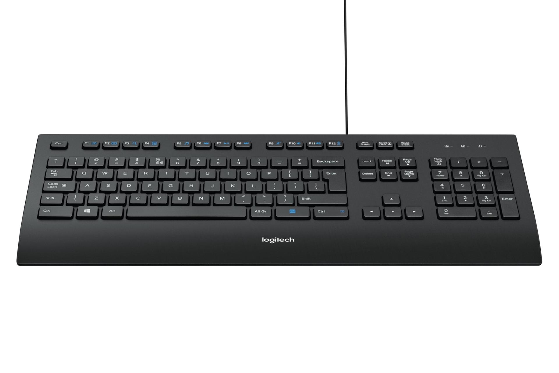 کیبورد لاجیتک Logitech K280e