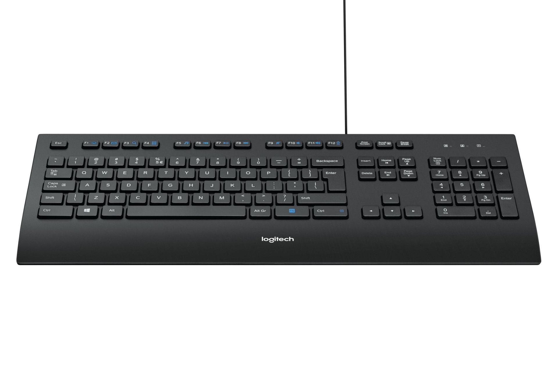کیبورد لاجیتک Logitech K280e