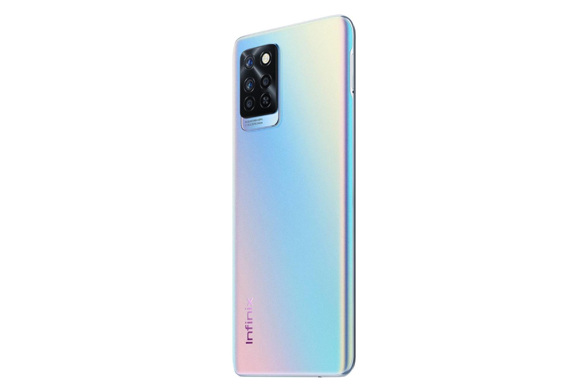 گوشی موبایل نوت 10 پرو اینفینیکس / Infinix Note 10 Pro بنفش