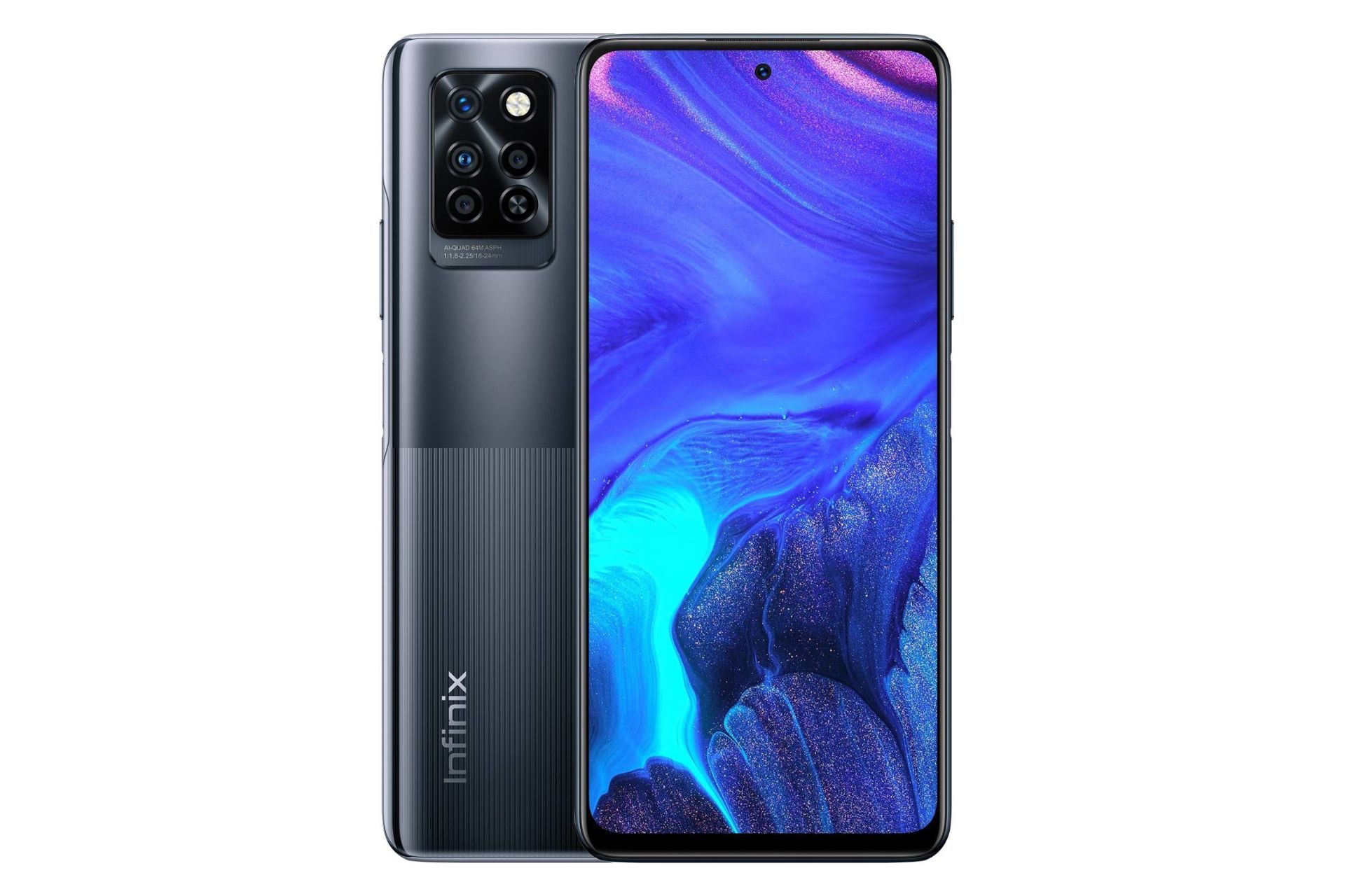 گوشی موبایل نوت 10 پرو اینفینیکس / Infinix Note 10 Pro مشکی