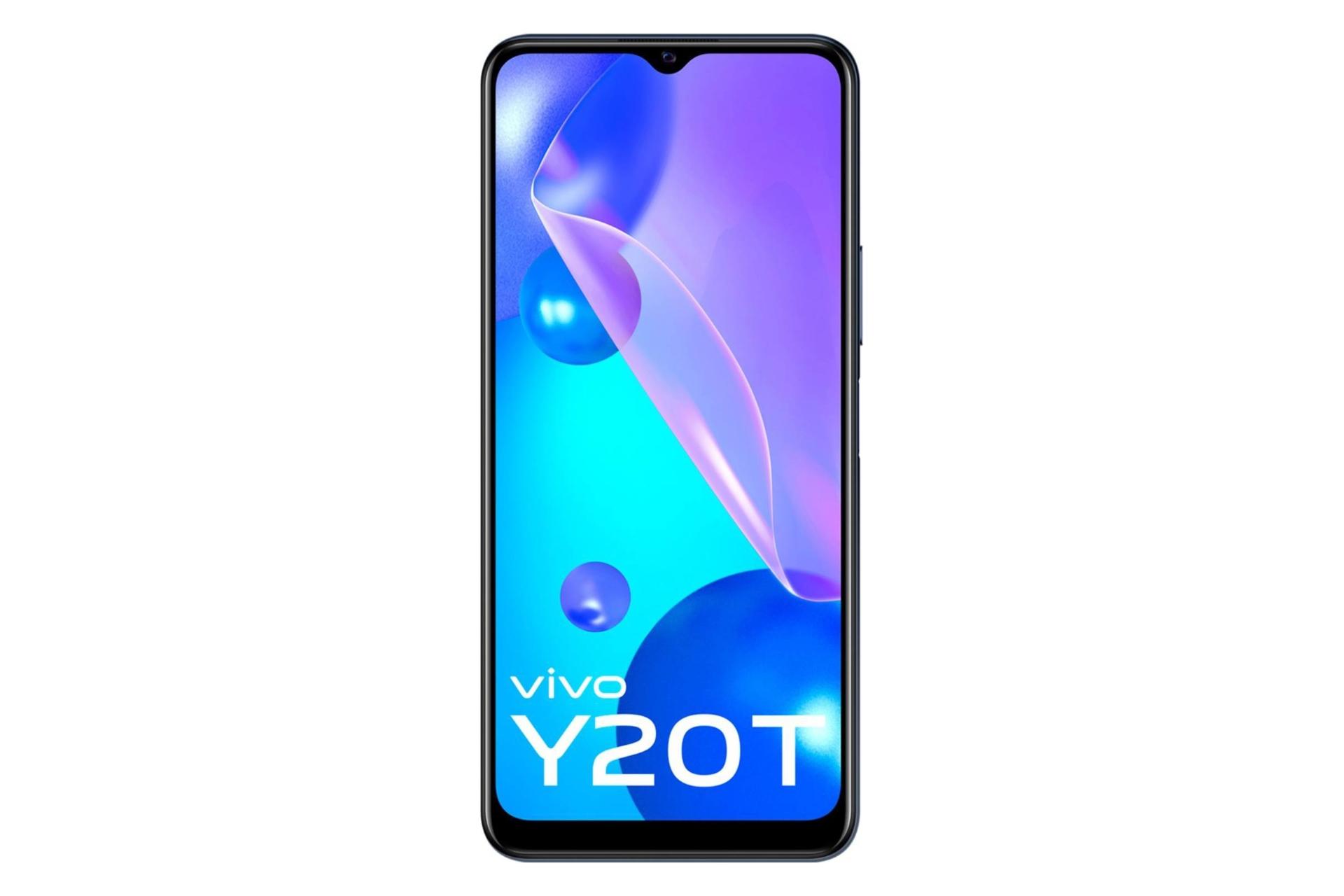 پنل جلو گوشی موبایل وای 20 تی ویوو / vivo Y20T