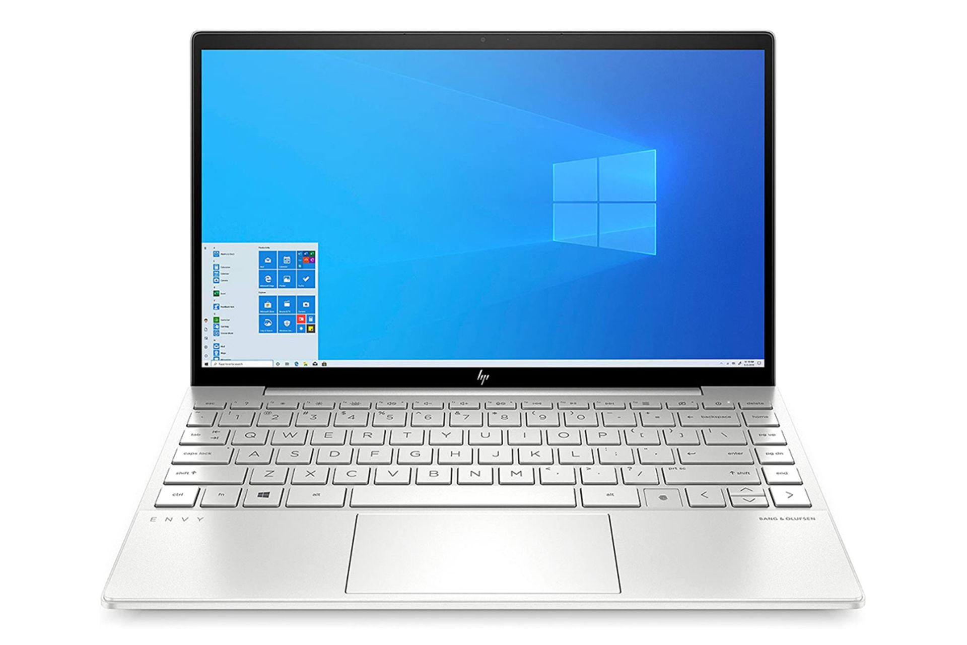 نمای جلو لپ تاپ اچ پی انوی 13-ba1011ne