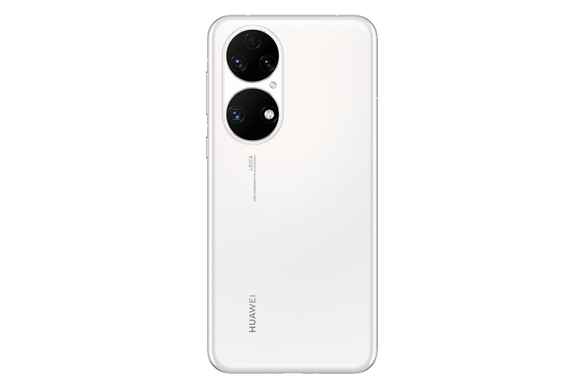 پنل پشت Huawei P50 / گوشی موبایل پی 50 هواوی سفید