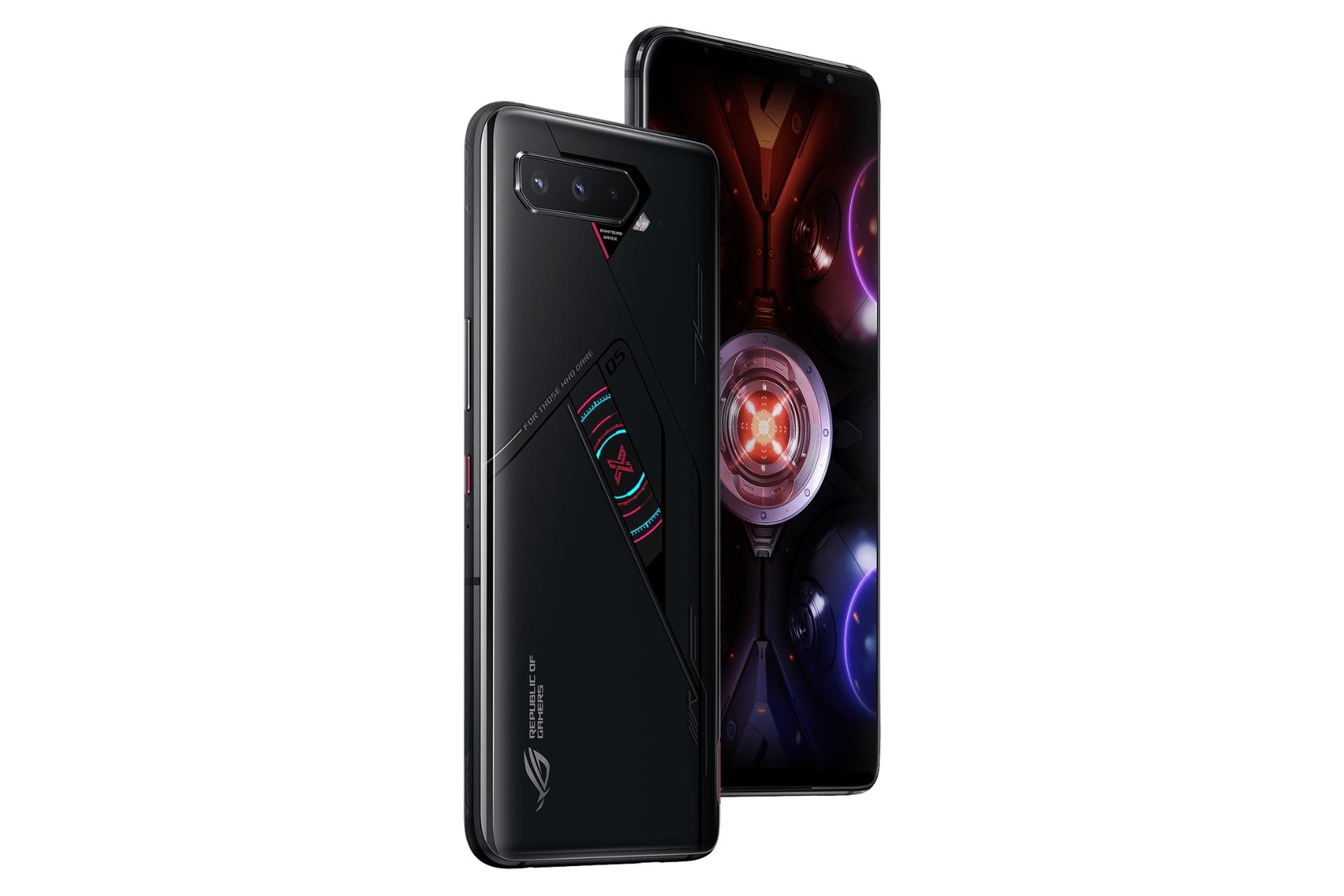 پنل پشت گوشی موبایل راگ فون 5 اس پرو ایسوس / Asus ROG Phone 5s Pro