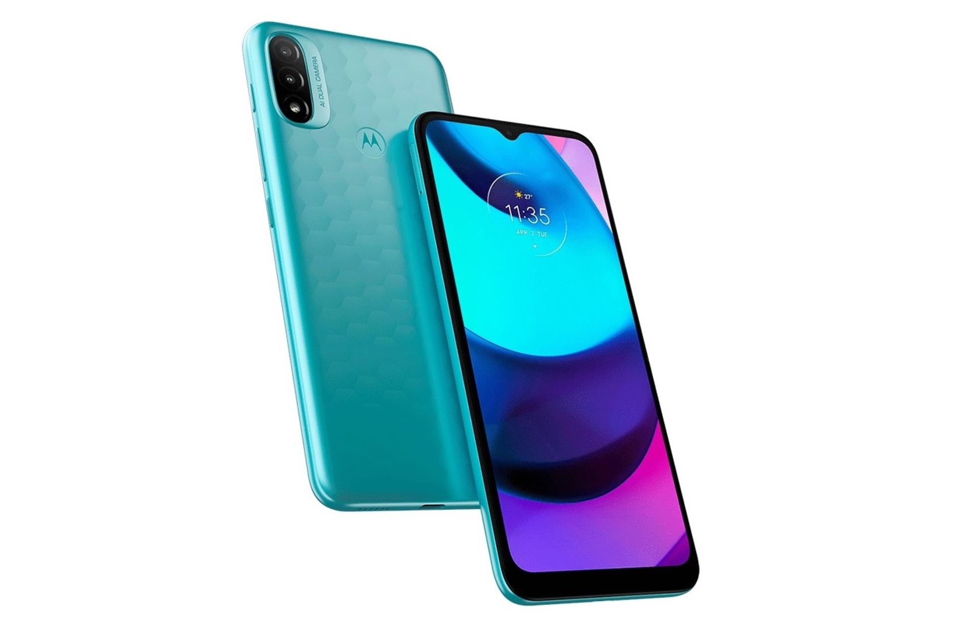 گوشی موبایل موتو ای 20 موتورولا / Motorola Moto E20