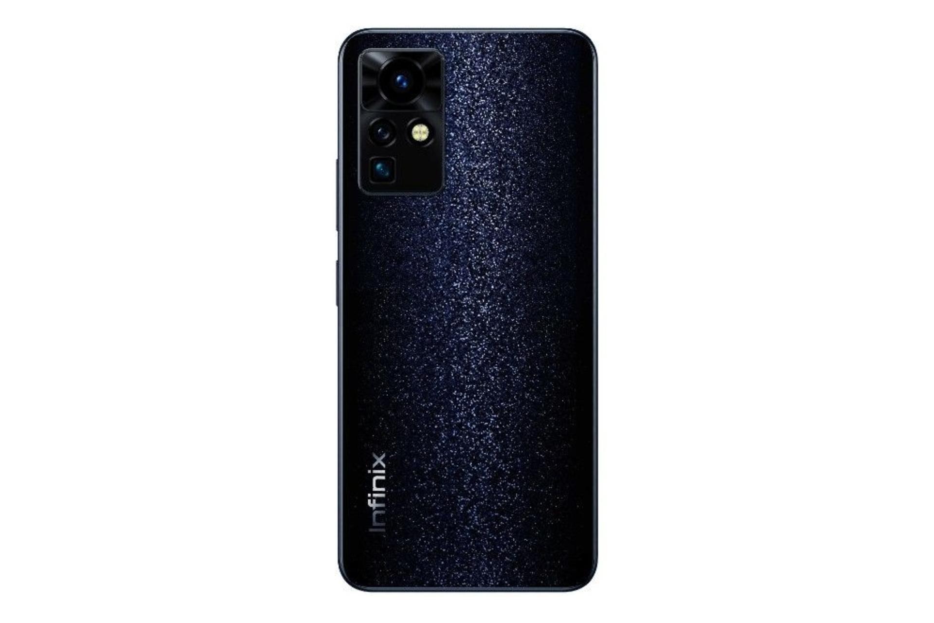 پنل پشت گوشی موبایل زیرو ایکس اینفینیکس / Infinix Zero X مشکی