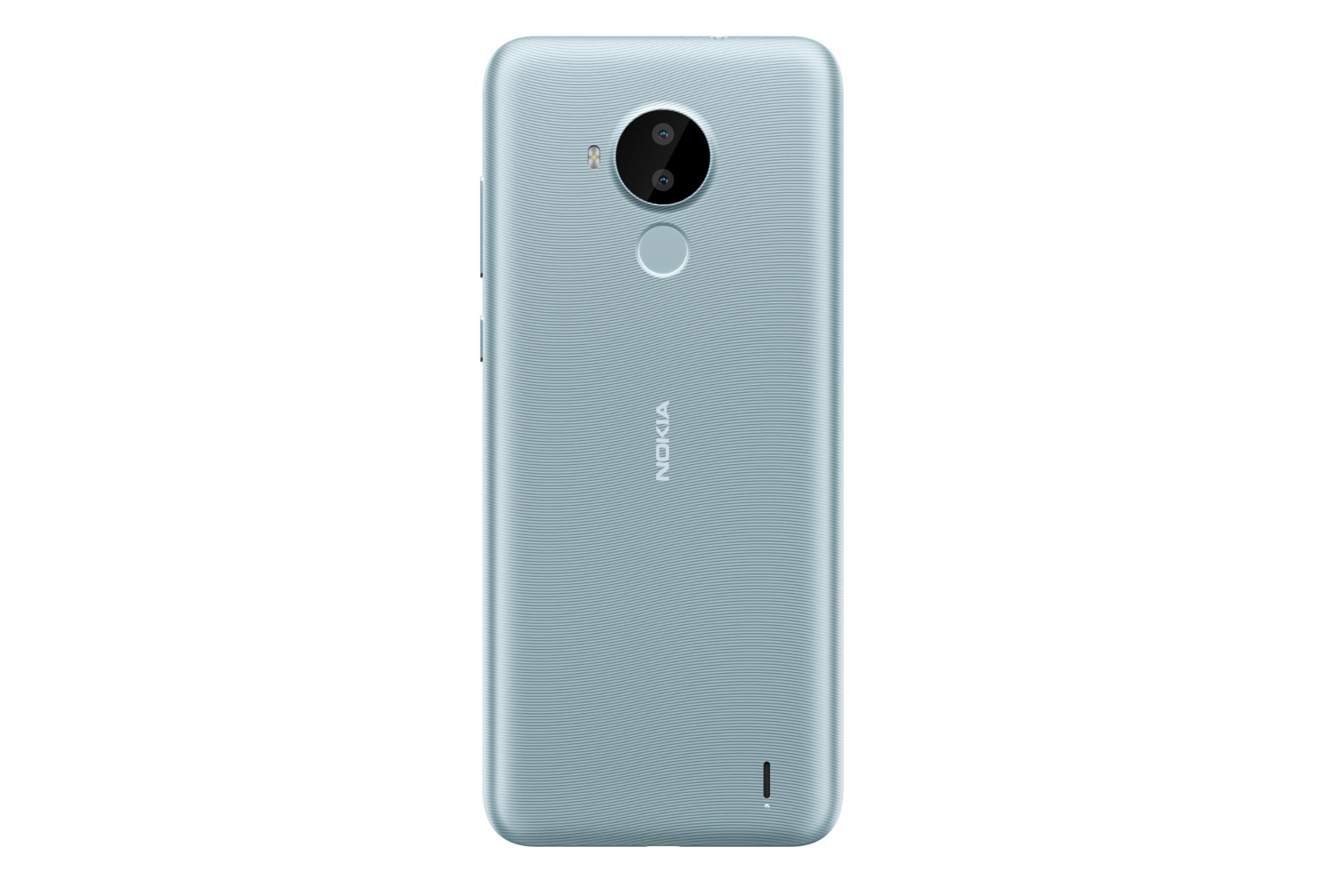 پنل پشت Nokia C30 / گوشی موبایل سی 30 نوکیا سفید