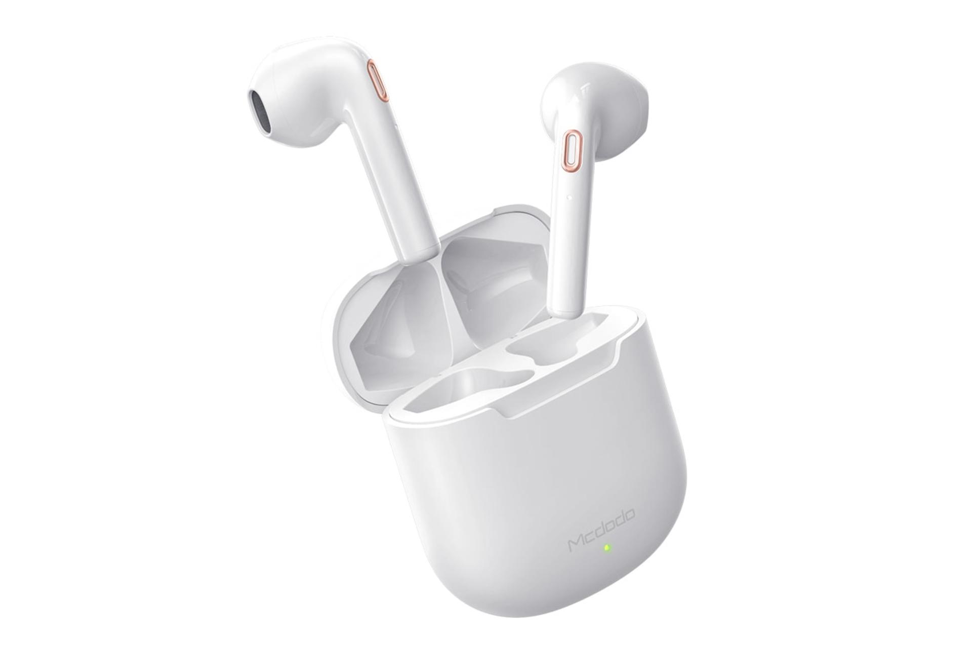 محفظه شارژ ایرباد بی سیم مک دودو Mcdodo HP-788 سفید