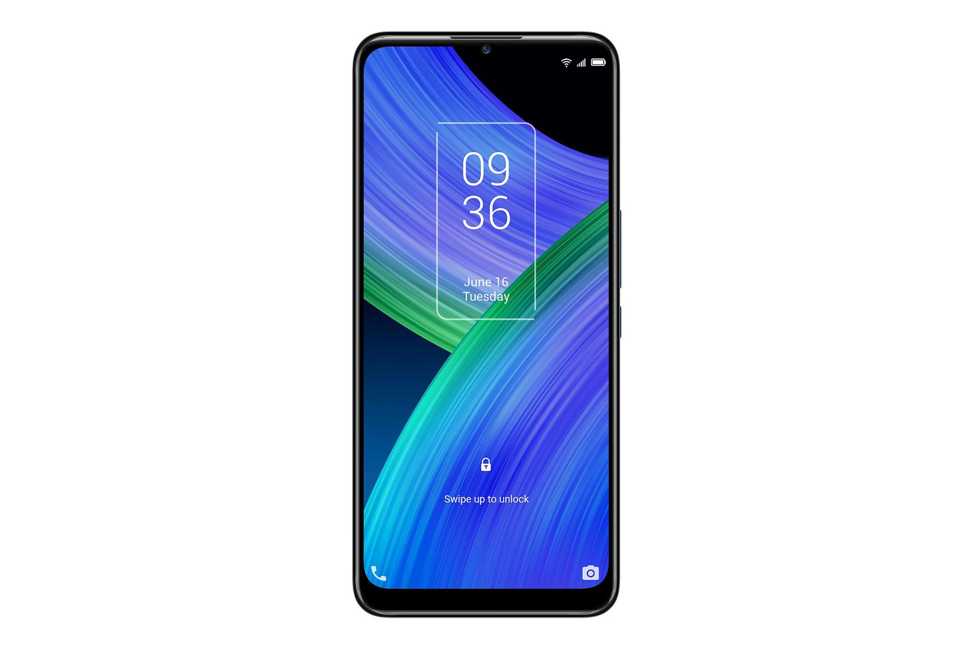 پنل جلو TCL 20 R 5G / گوشی تی سی ال 20 آر نسخه 5G