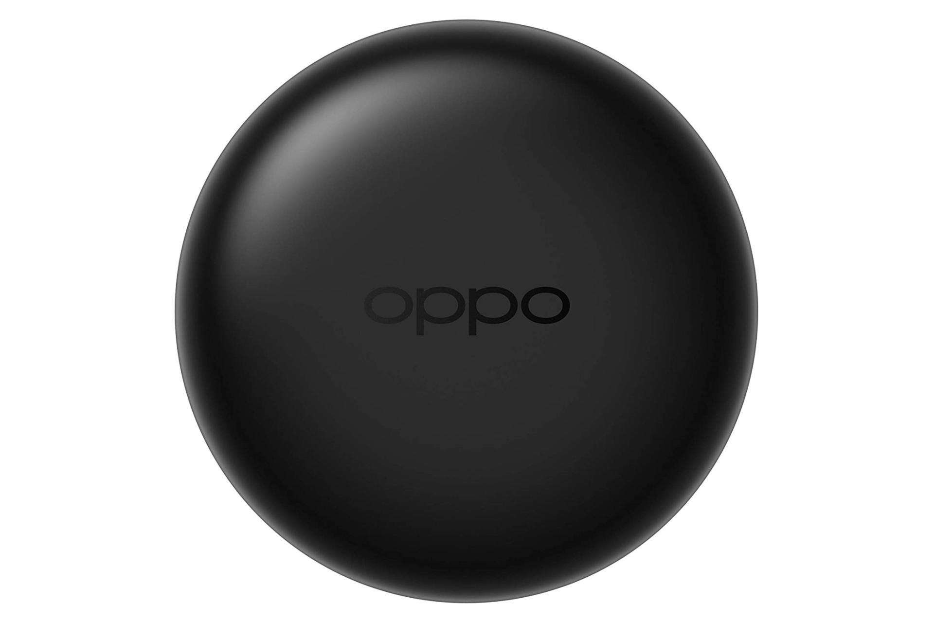 محفظه شارژ ایرباد بی سیم اوپو Oppo Enco W31 مشکی