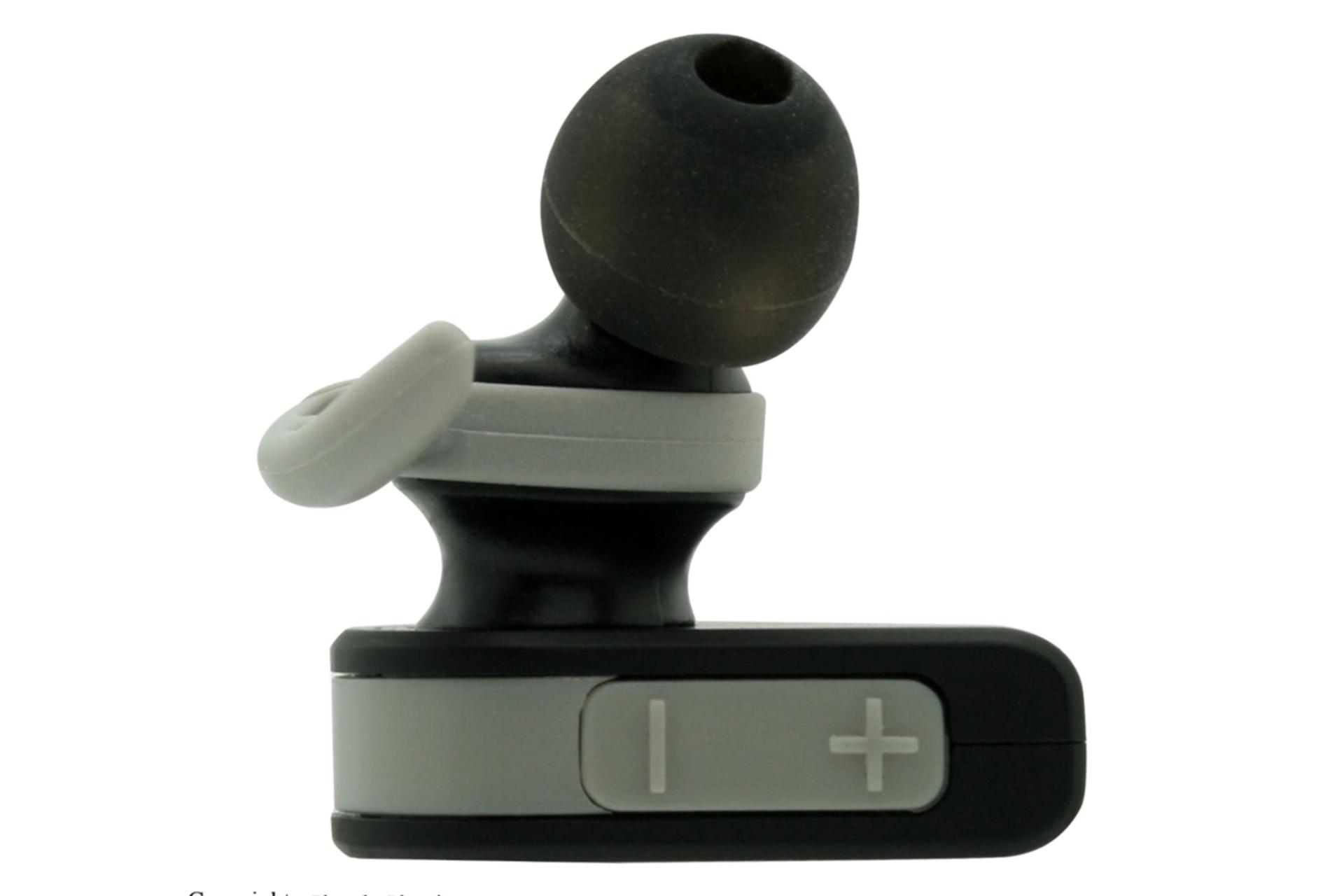 کنترل کننده صدا هدفون بی سیم هویت Havit H952BT خاکستری