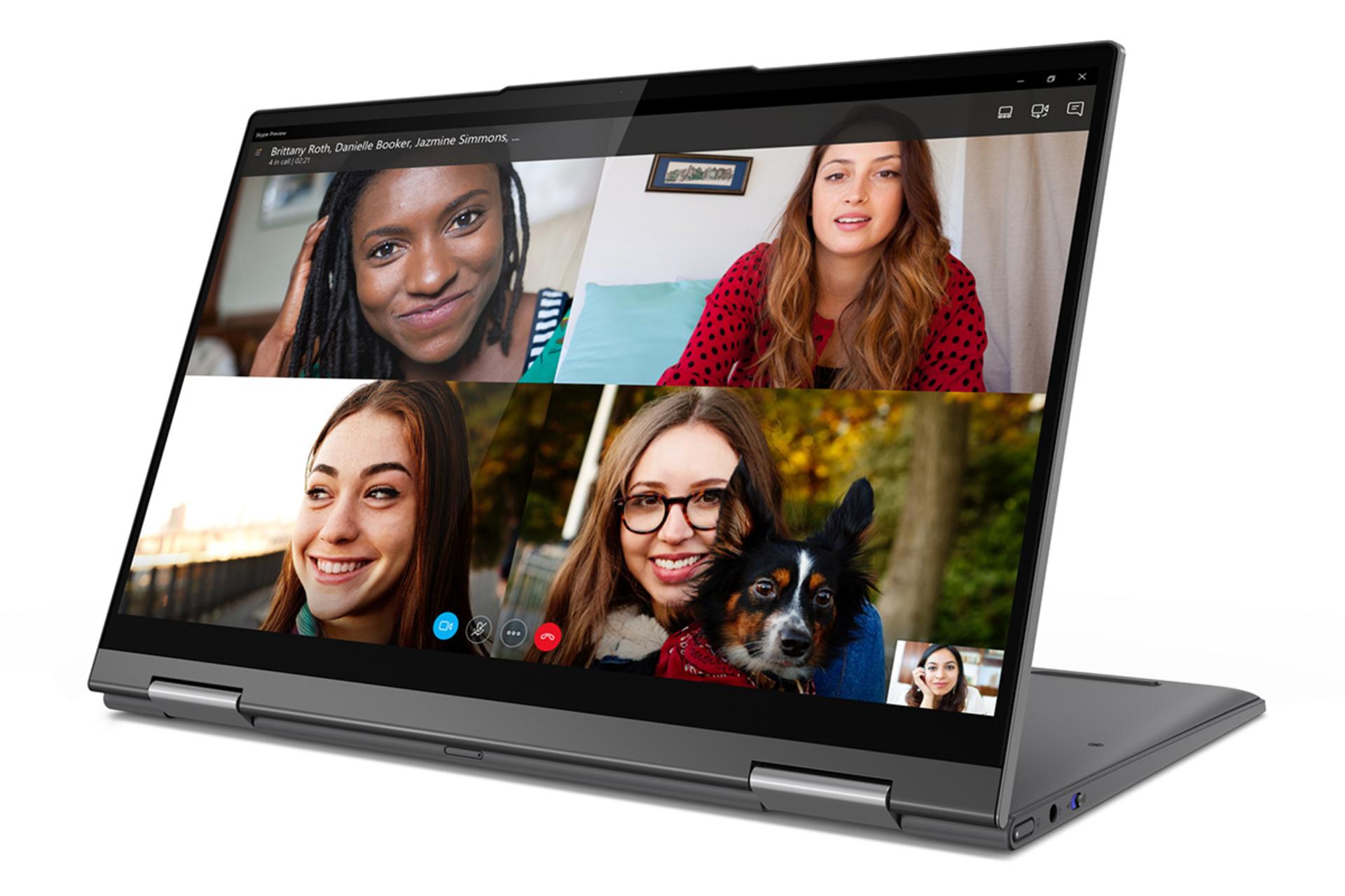 Lenovo Yoga 5G / لنوو یوگا 5G