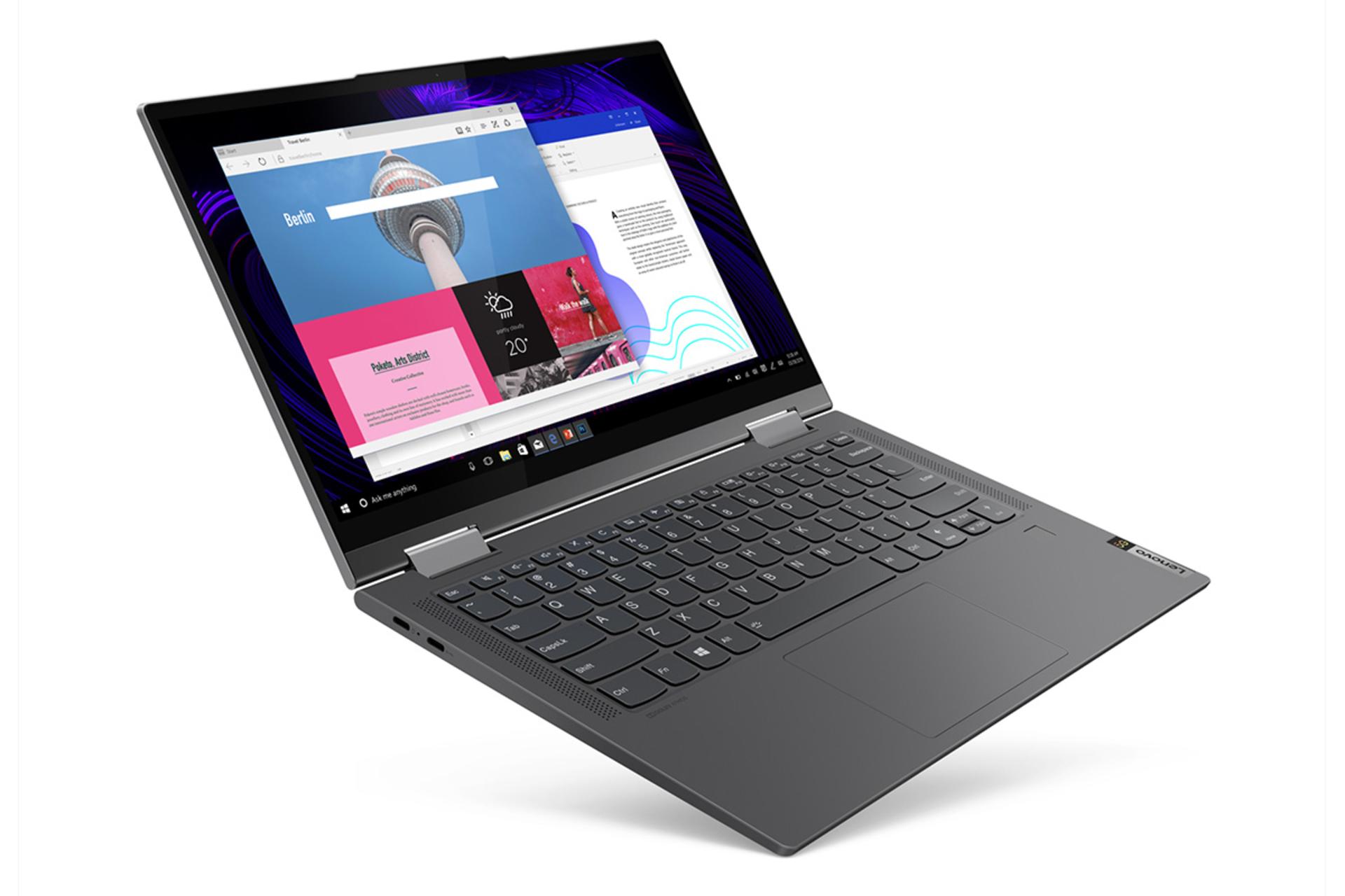 Lenovo Yoga 5G / لنوو یوگا 5G