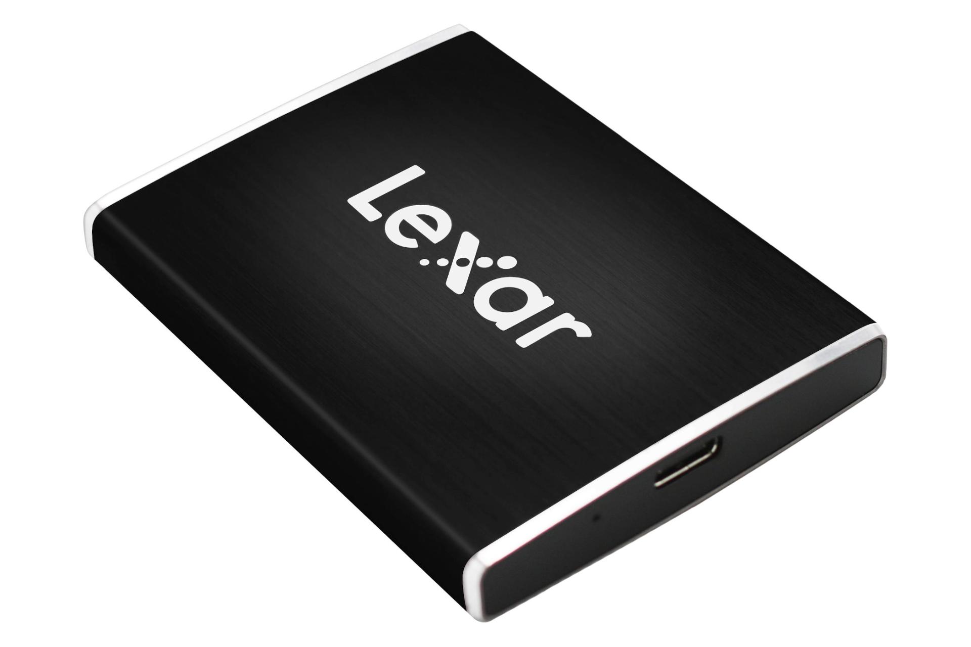 درگاه SSD لکسار Lexar SL100 Pro USB 3.1 Gen 2