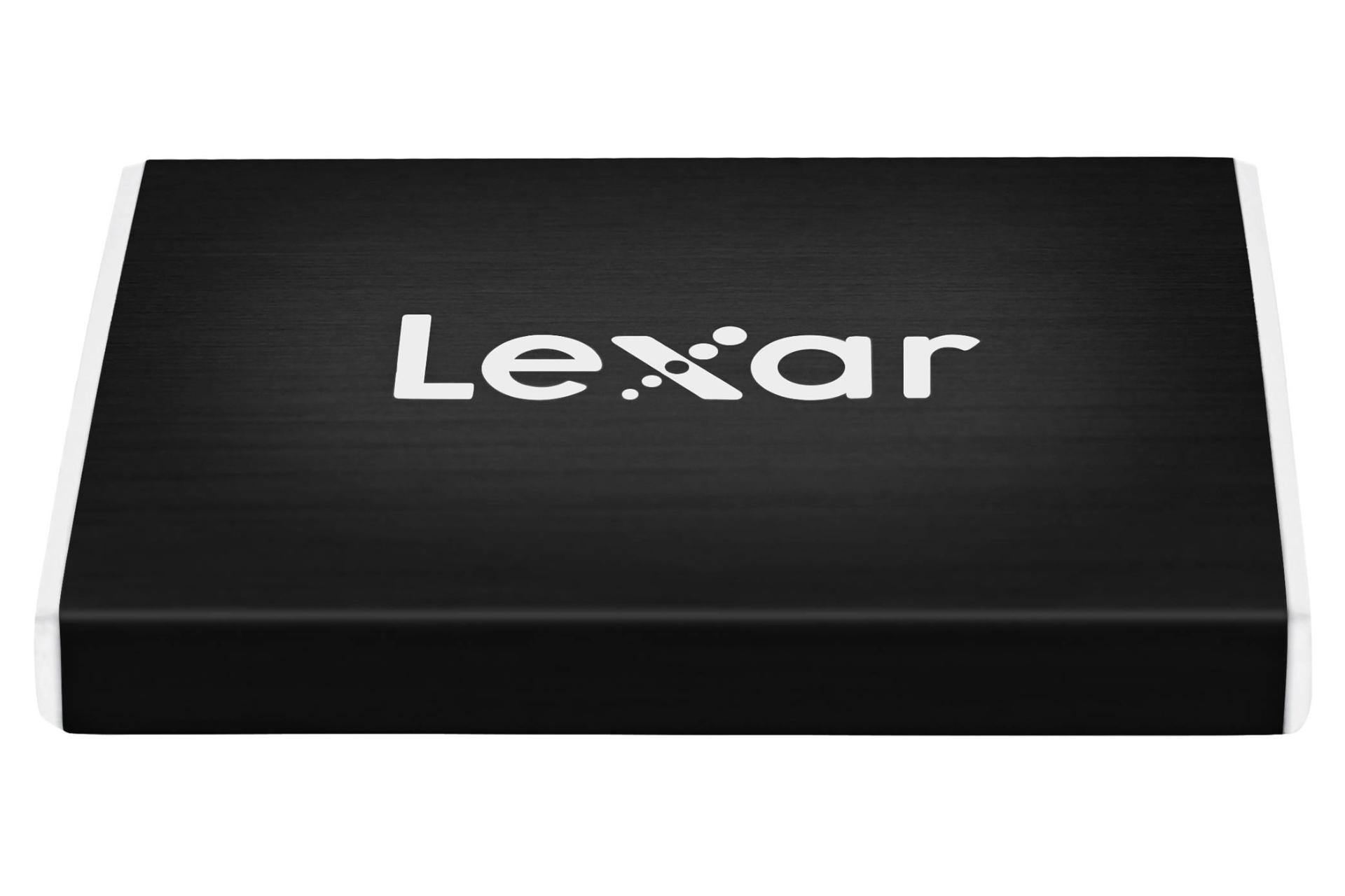 SSD لکسار Lexar SL100 Pro USB 3.1 Gen 2 مشکی