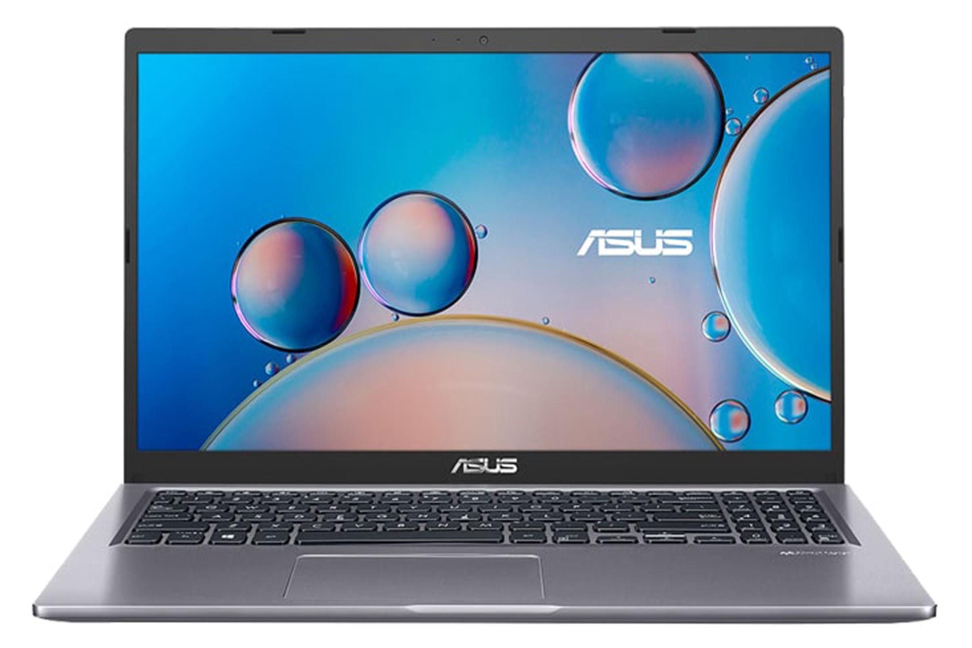 نمای جلو لپ تاپ ایسوس asus-x515jf