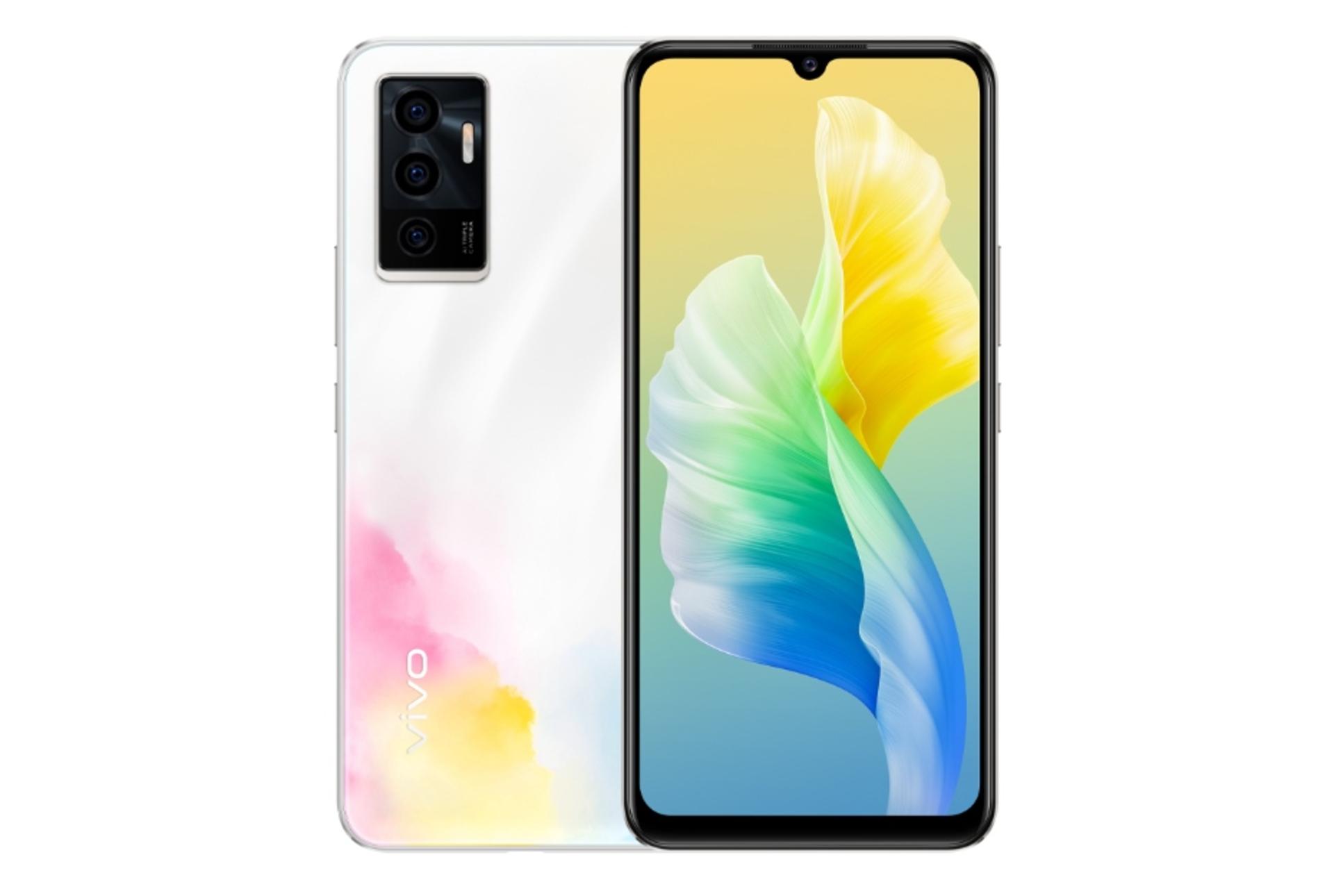 vivo S10e / گوشی موبایل ویوو اس 10e سفید