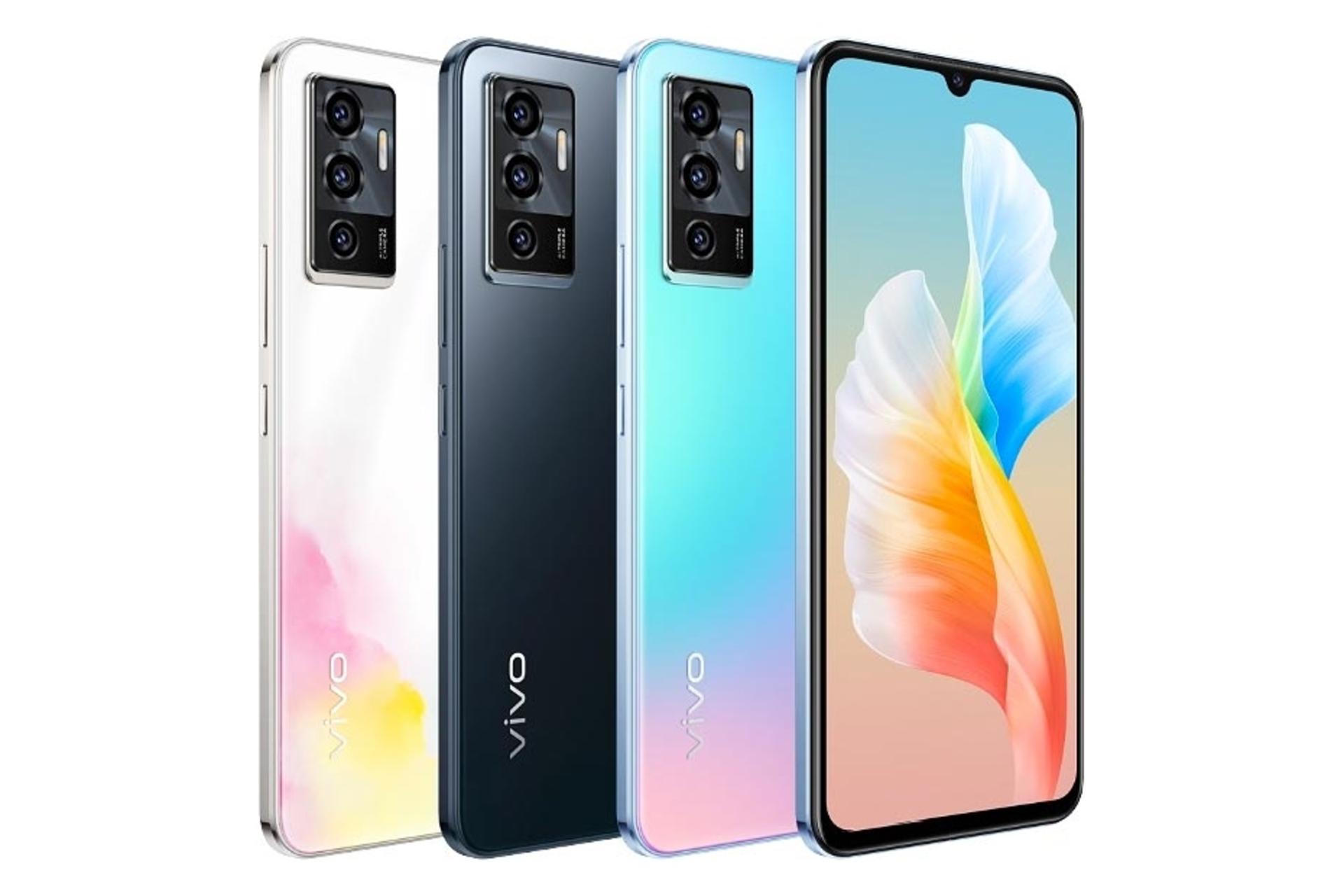 vivo S10e / گوشی موبایل ویوو اس 10e