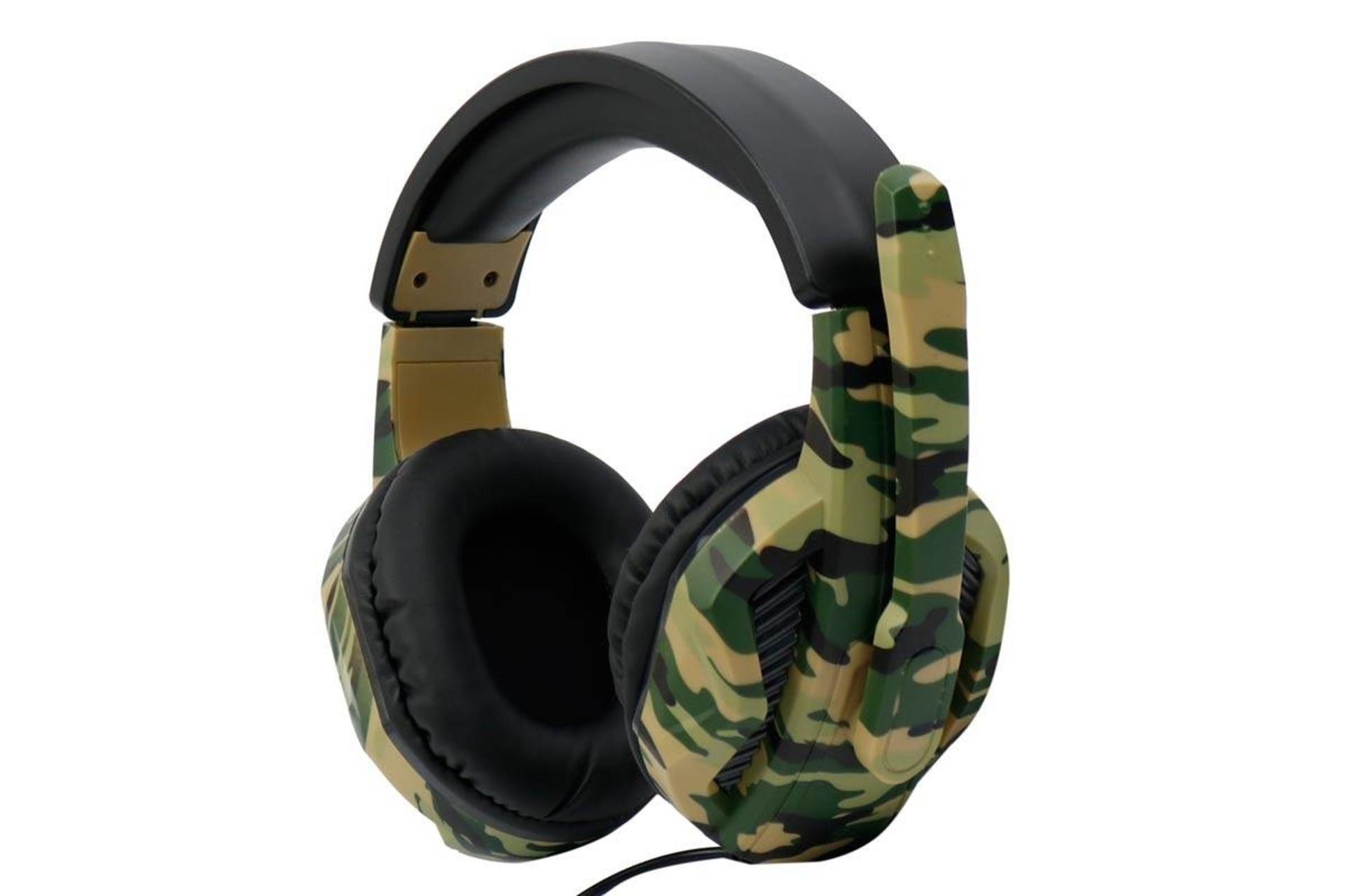 هدست گیمینگ وریتی Verity V-H23G