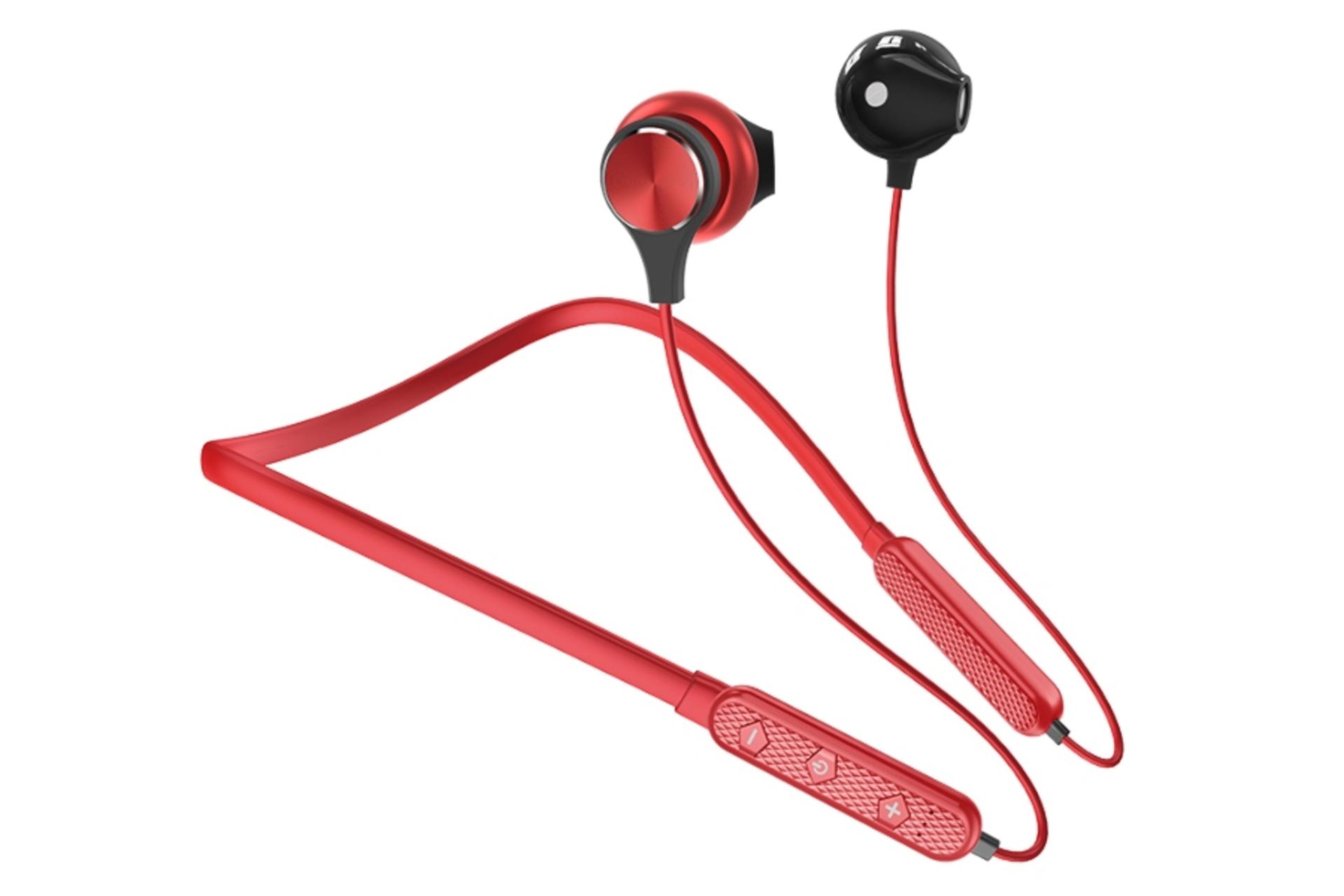 هدفون بی سیم دودا Dudao U5PLUS قرمز