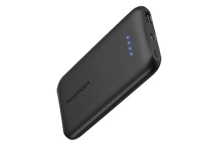 راوپاور RAVPower Prime RP-PB077 با ظرفیت 10000 میلی‌آمپر ساعت