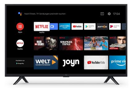 شیائومی Mi TV 4A L32M5-5ASP مدل 32 اینچ
