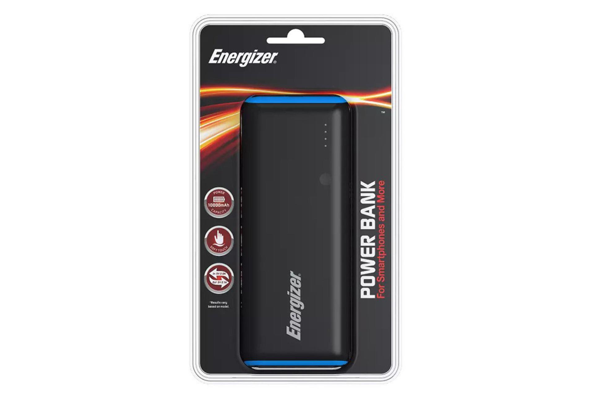 پاوربانک انرجایزر UE10007 جعبه