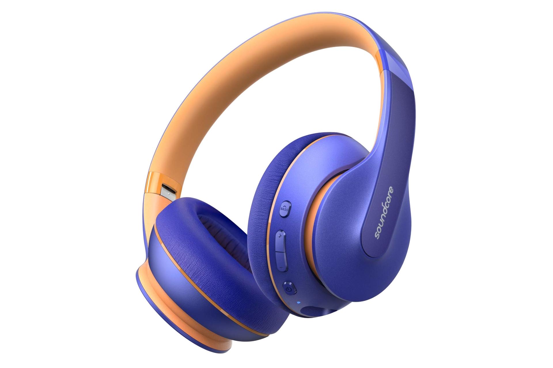 هدفون بی سیم انکر Anker Soundcore Life Q10 آبی