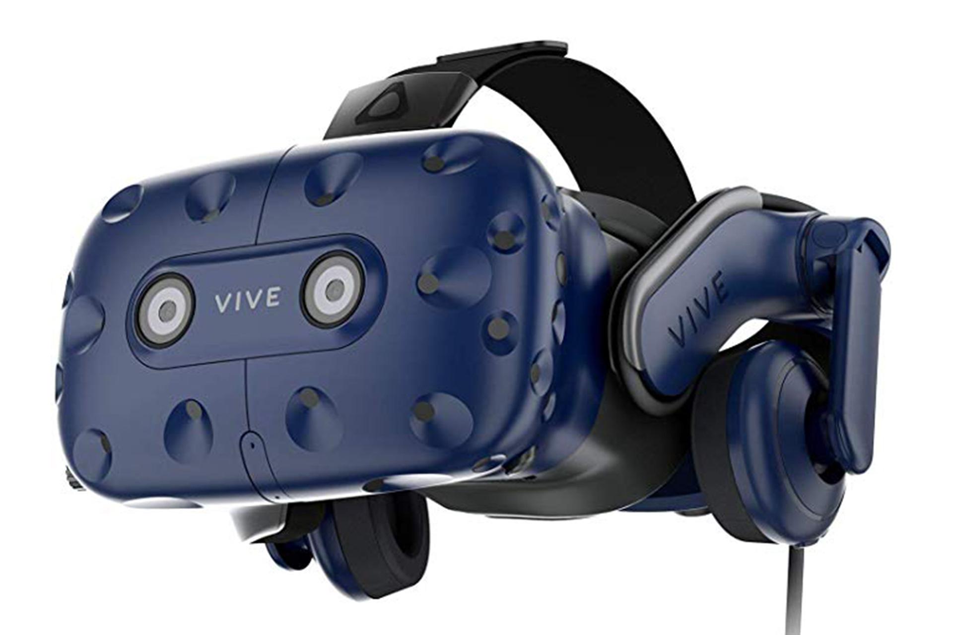 HTC Vive pro eye
