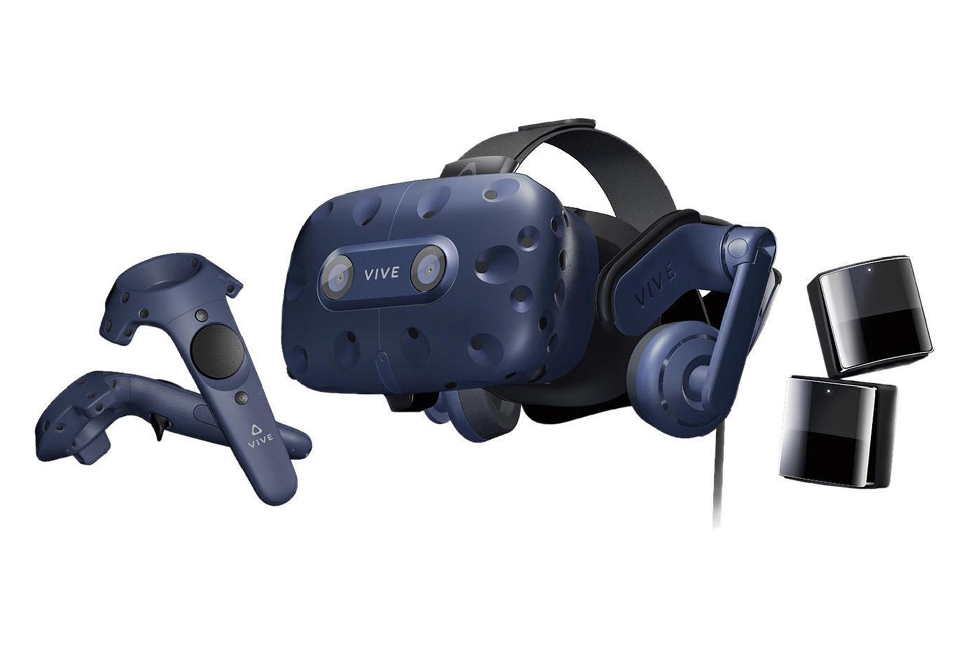 HTC Vive pro eye