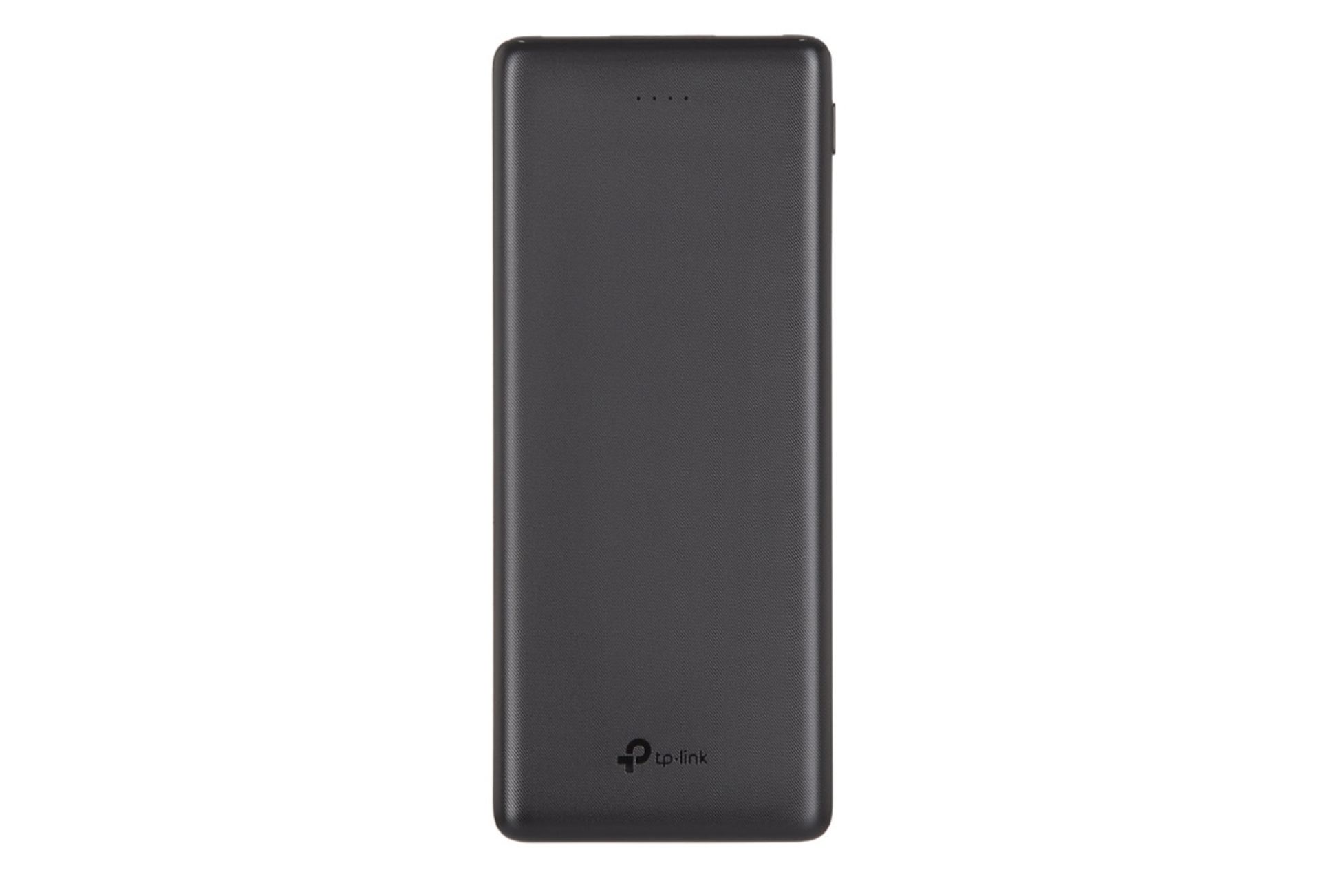 نمای روبرو پاور بانک تی پی لینک TL-PB10000 با ظرفیت 10000 میلی‌آمپر ساعت TP-LINK TL-PB10000 10000m