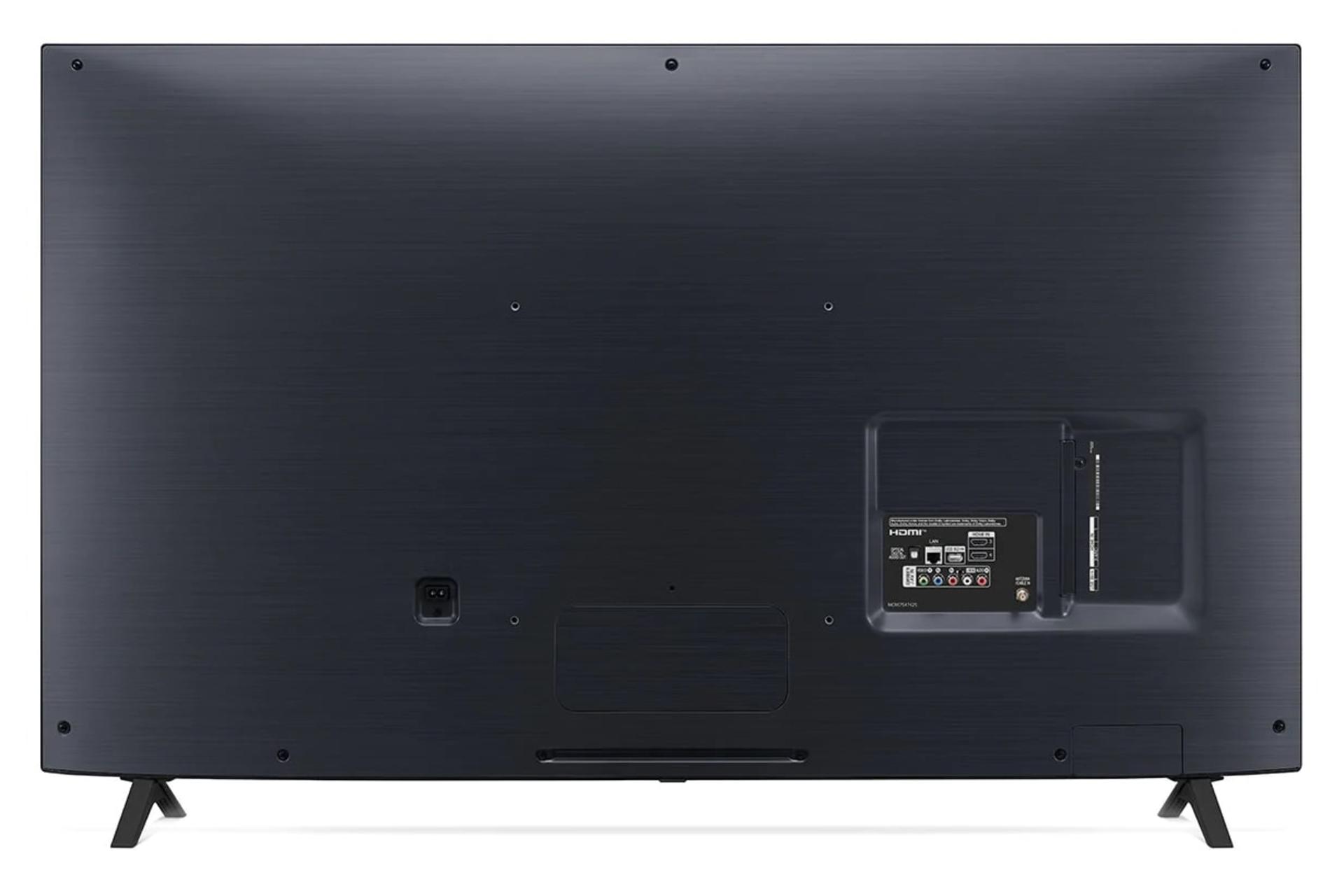 پنل پشت تلویزیون ال جی NANO80 مدل 55 اینچ / LG 55NANO80