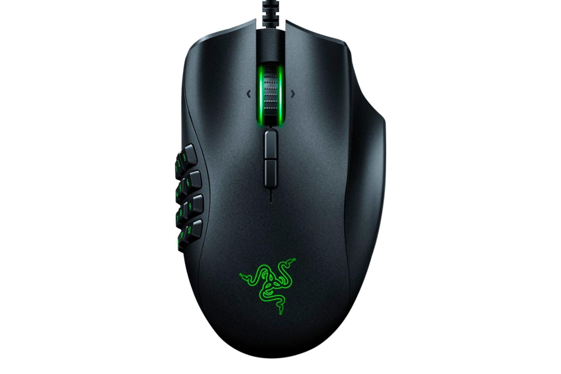 مرجع متخصصين ايران ماوس گيمينگ ريزر Razer Naga Trinity
