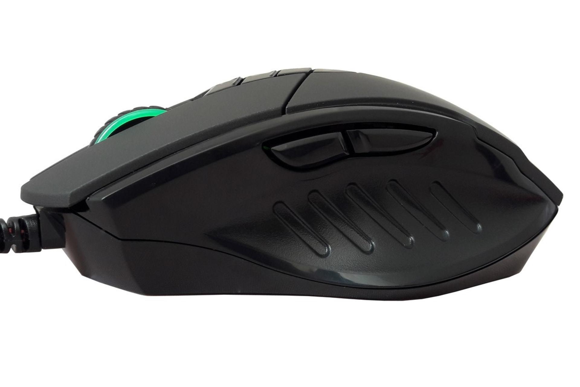 نمای جانبی ماوس گیمینگ ای فورتک بلادی A4Tech Bloody V7M71