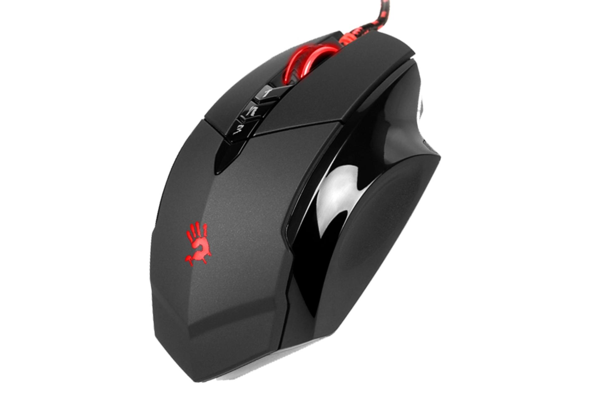 نمای راست ماوس گیمینگ ای فورتک بلادی A4Tech Bloody V7M71