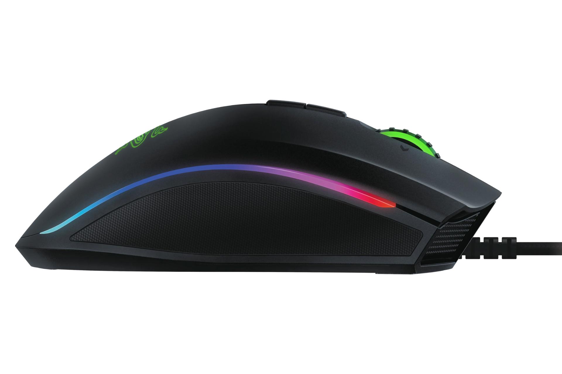 سمت راست ماوس گیمینگ ریزر Razer Mamba Elite