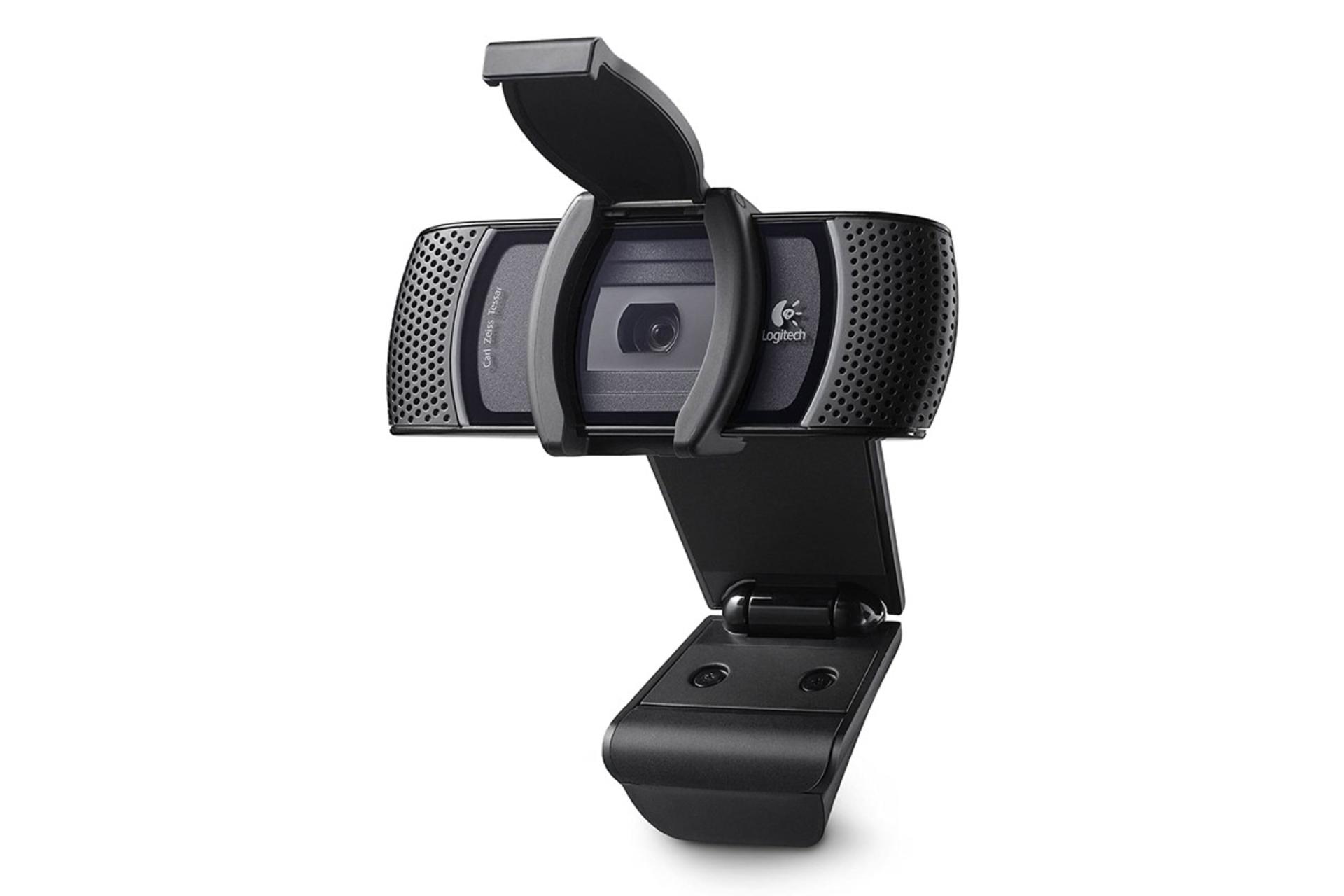 نمای باز وب کم لاجیتک Logitech B910 HD / B910 HD