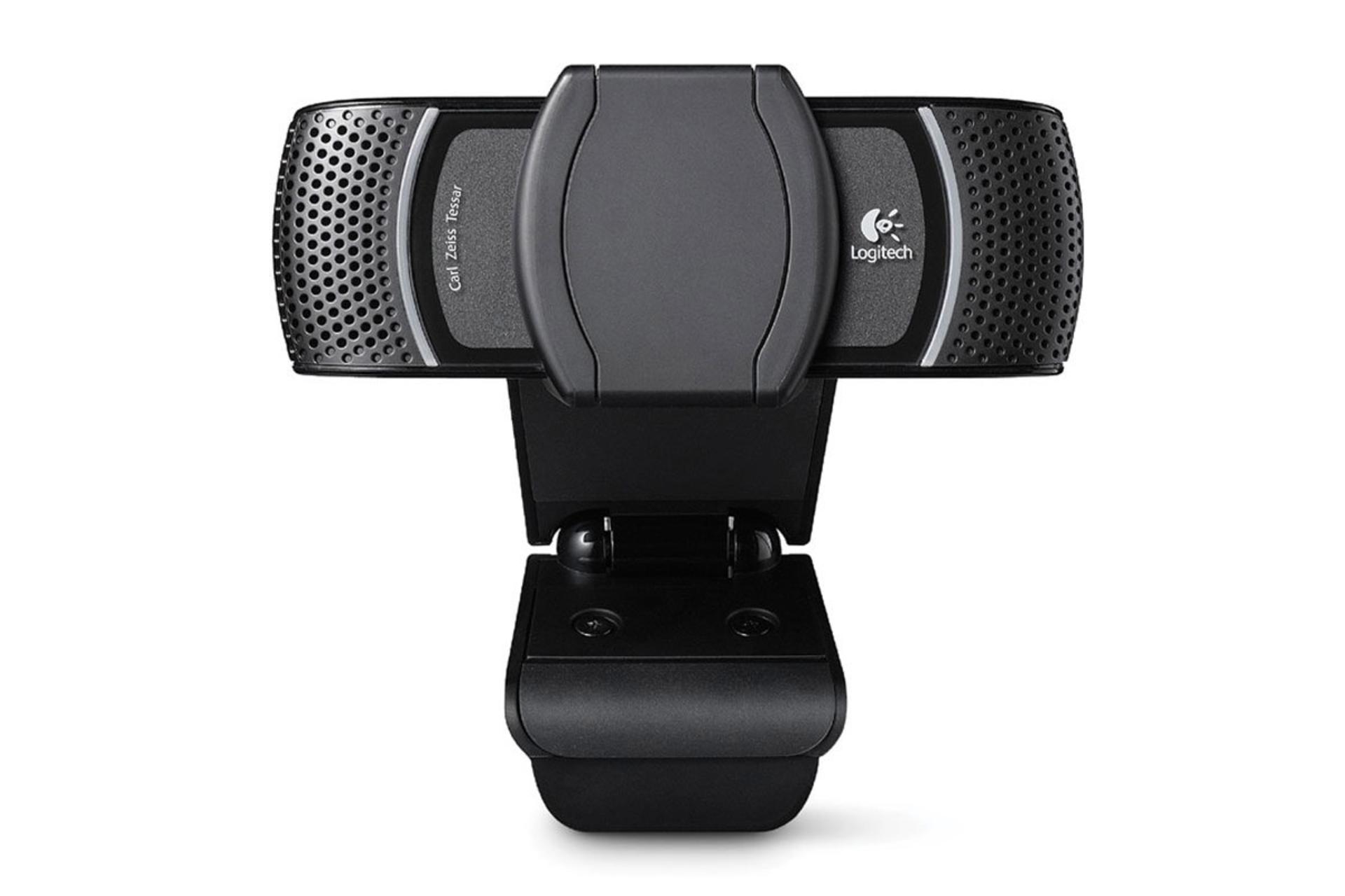 نمای بسته وب کم لاجیتک Logitech B910 HD / B910 HD