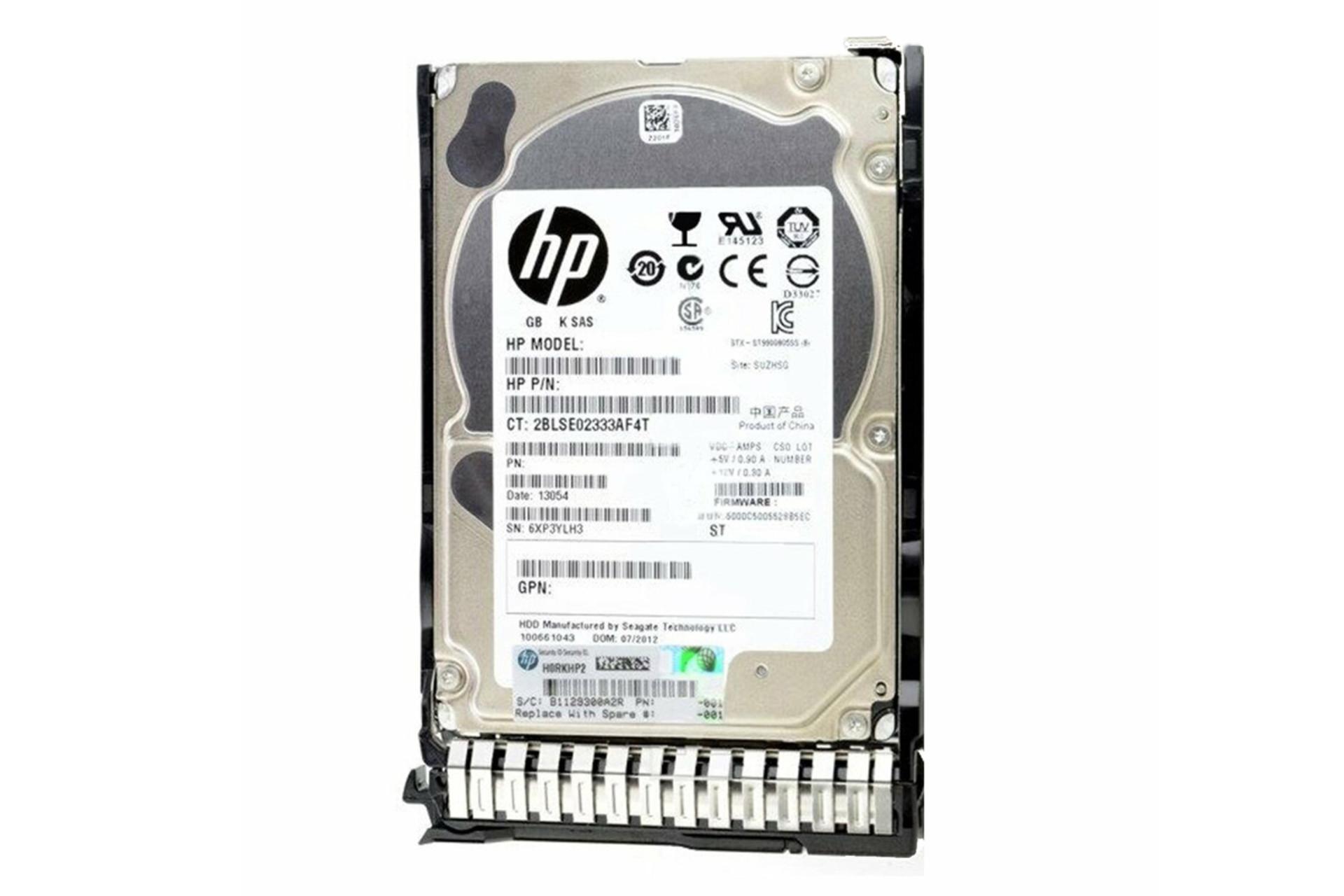 هارد اینترنال اچ پی SAS 870757-B21