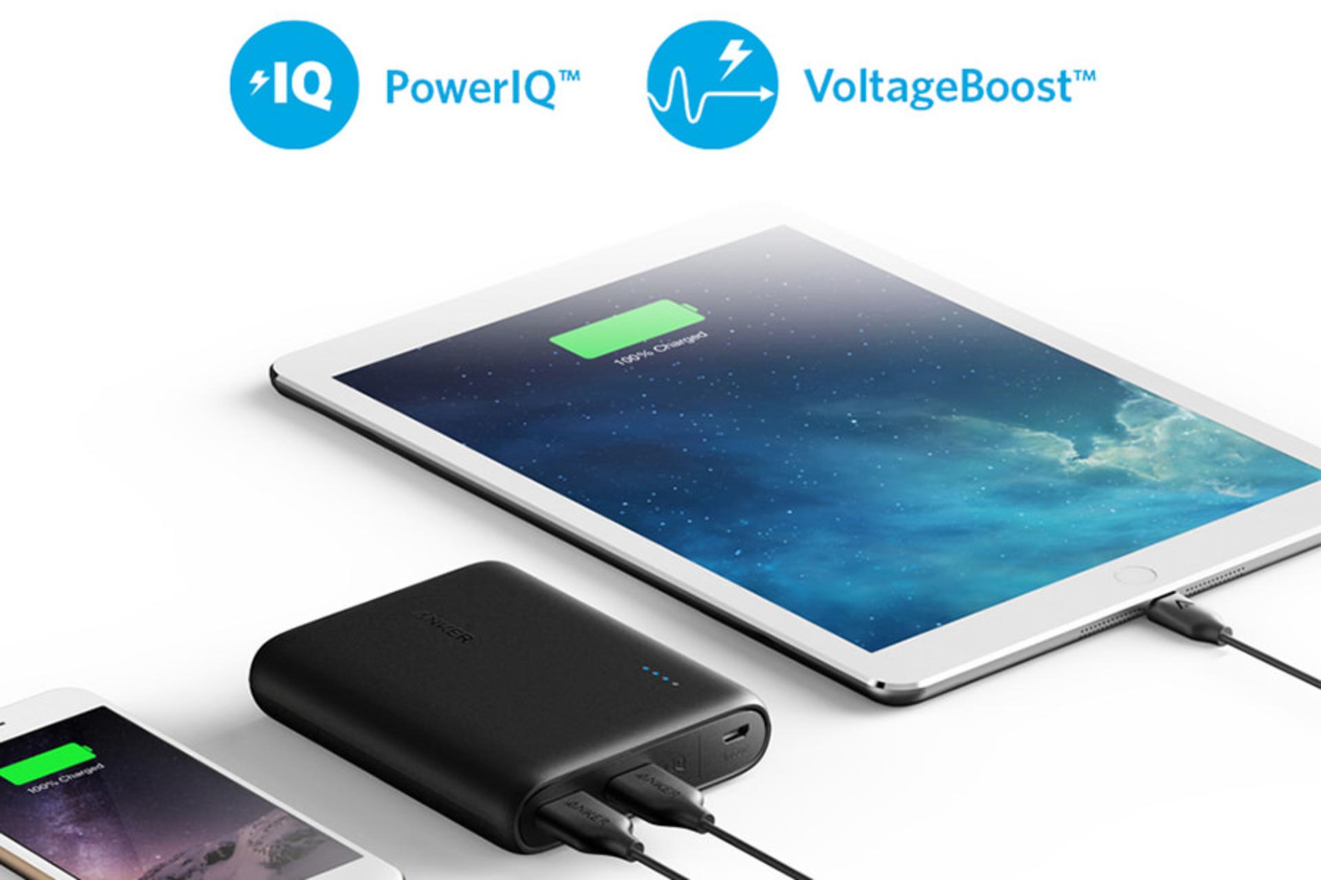 Anker PowerCore 10400 A1214 10400mAh